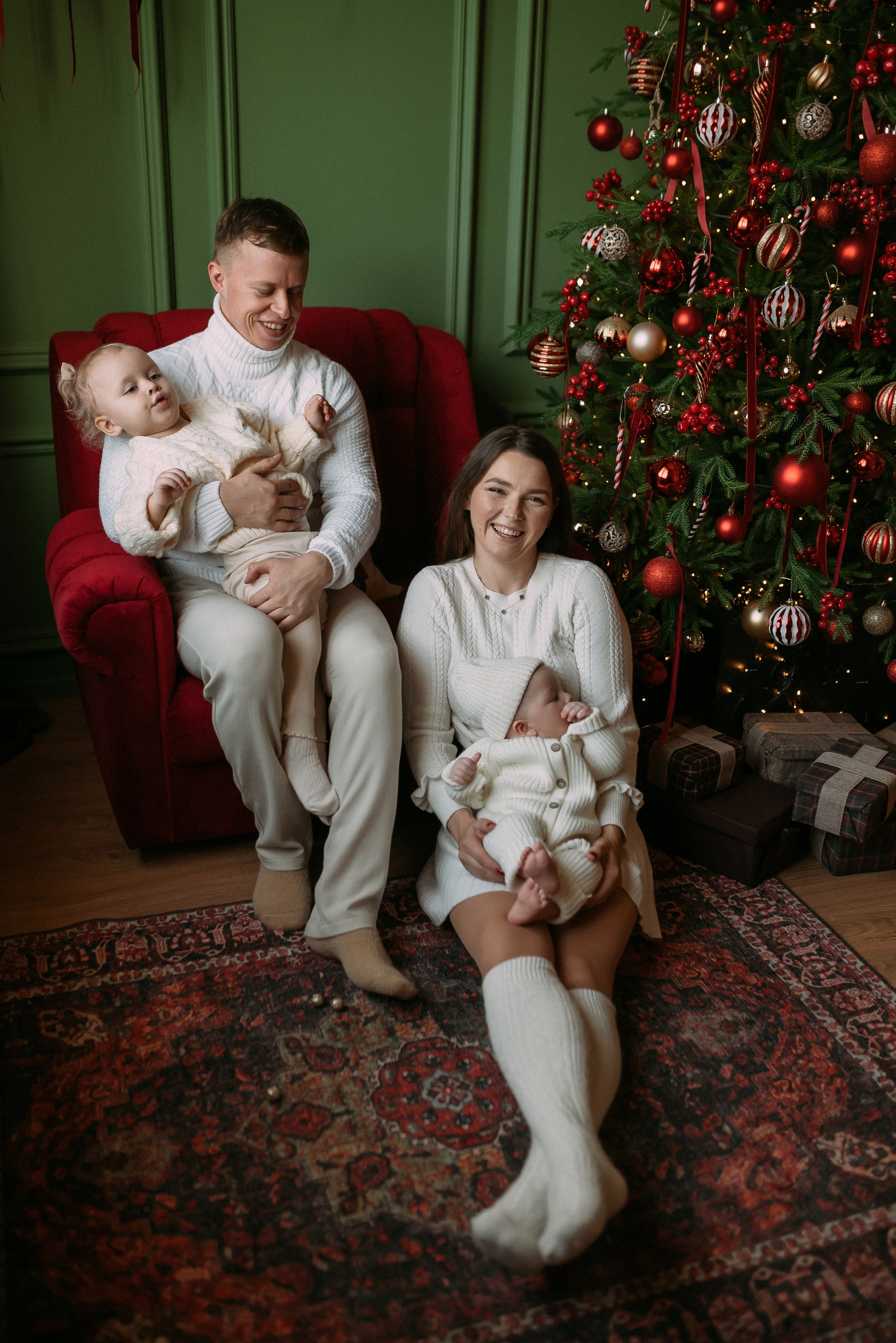 Камаевы, 2026. Свадебный и семейный фотограф в Симферополе Дарья Маркова