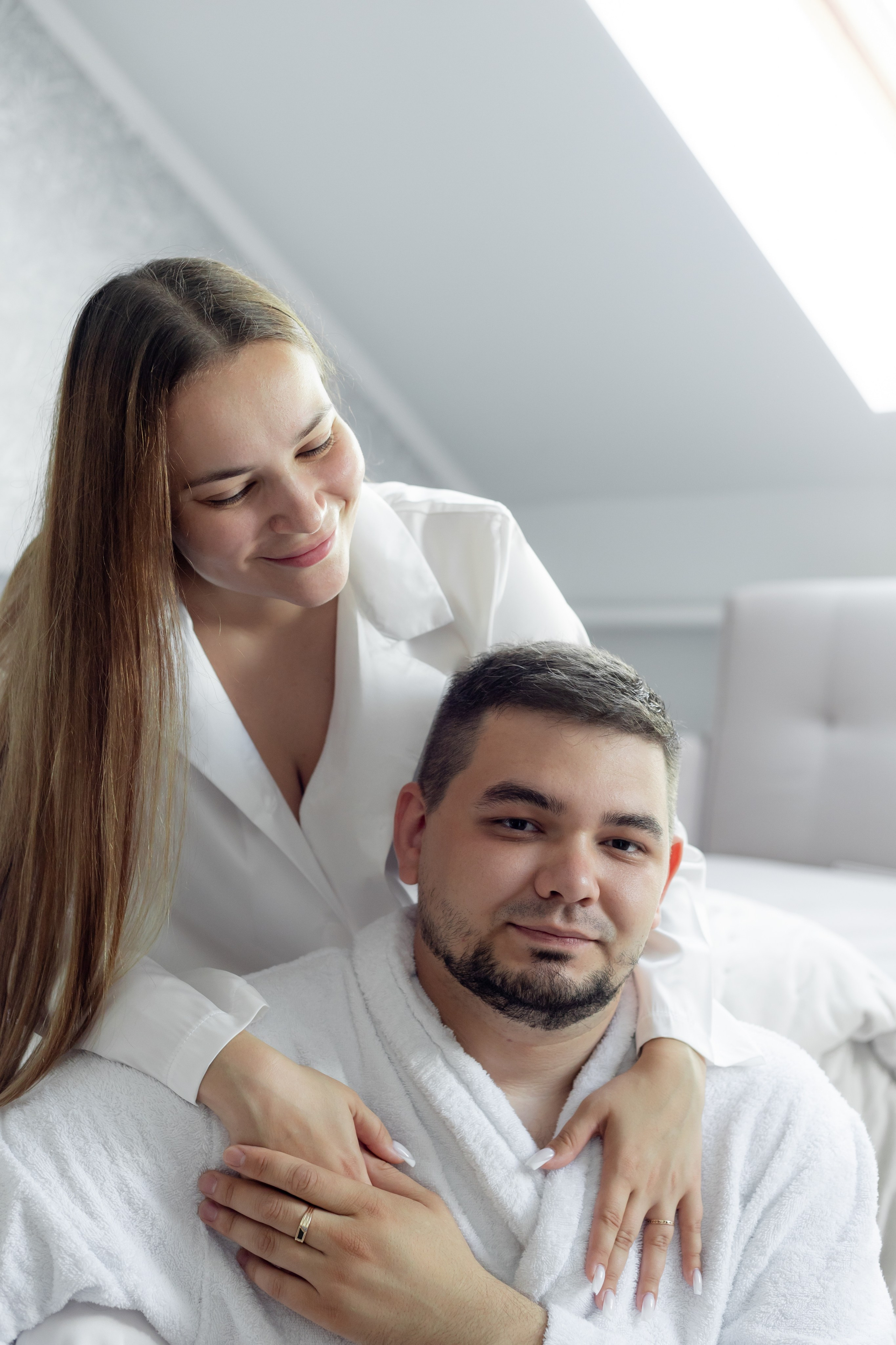 Дима и Катя. Фотограф в Самаре / Олеся Широнина