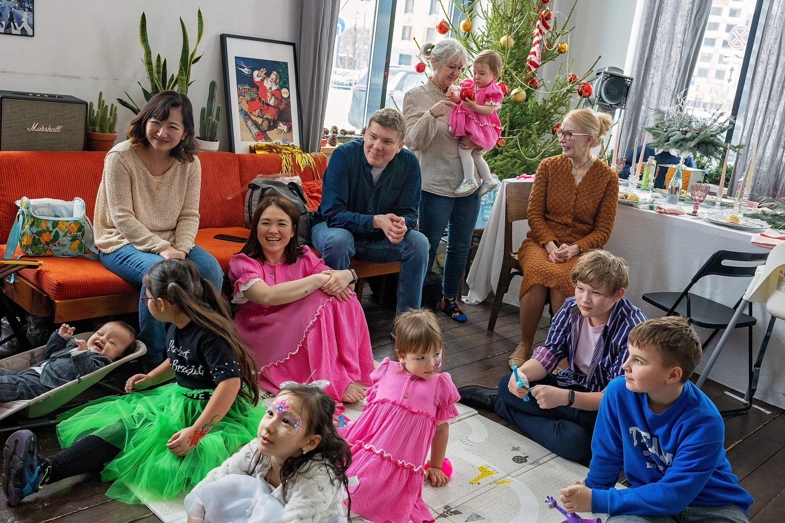 Фотограф асянди в Москве. Геннадий Степанов —фотограф в Москве