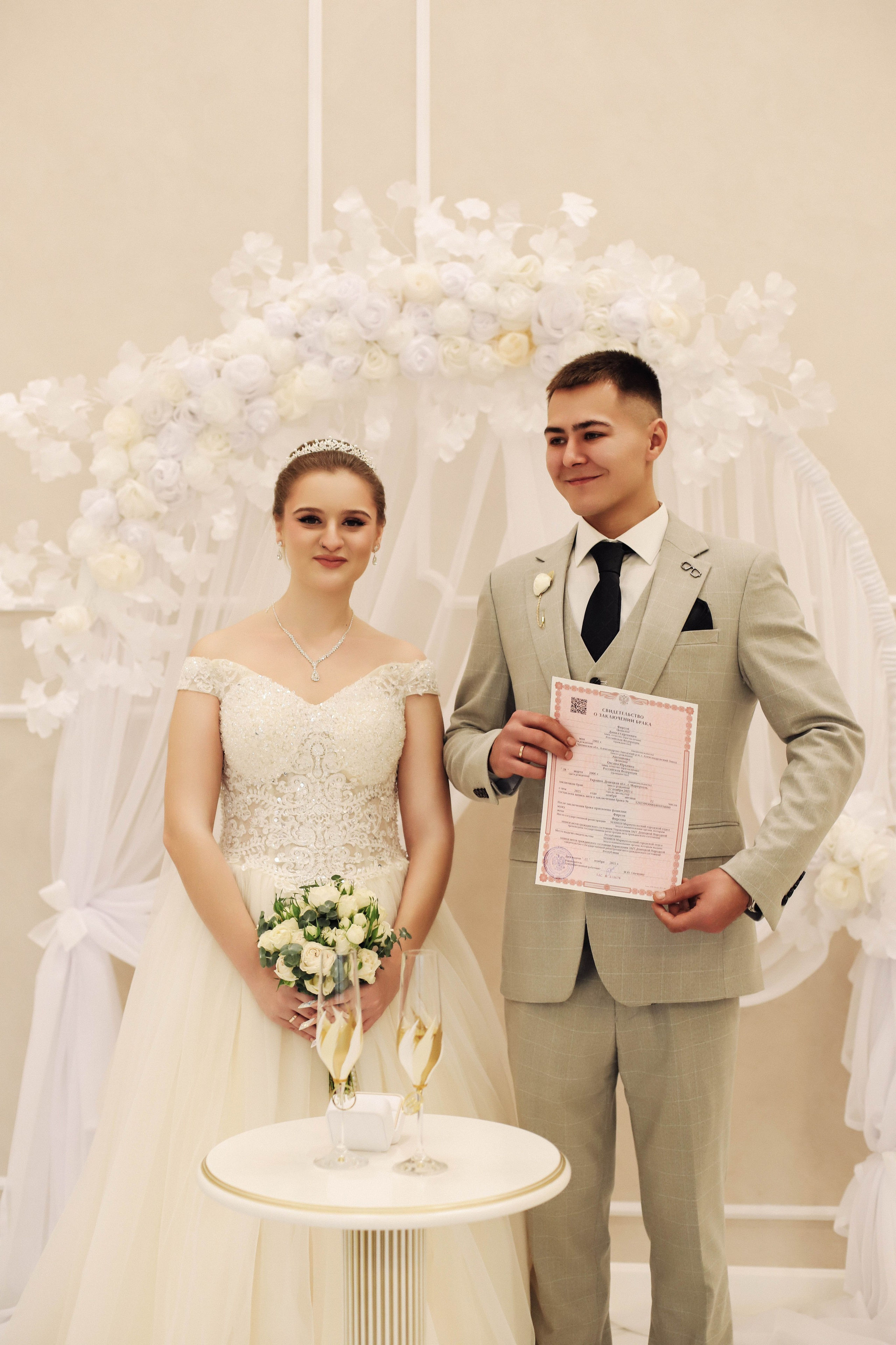 ОКСАНА & ДАНИЛ. Фотограф Мариуполь | Ялта | Крым — Диана Мазенко