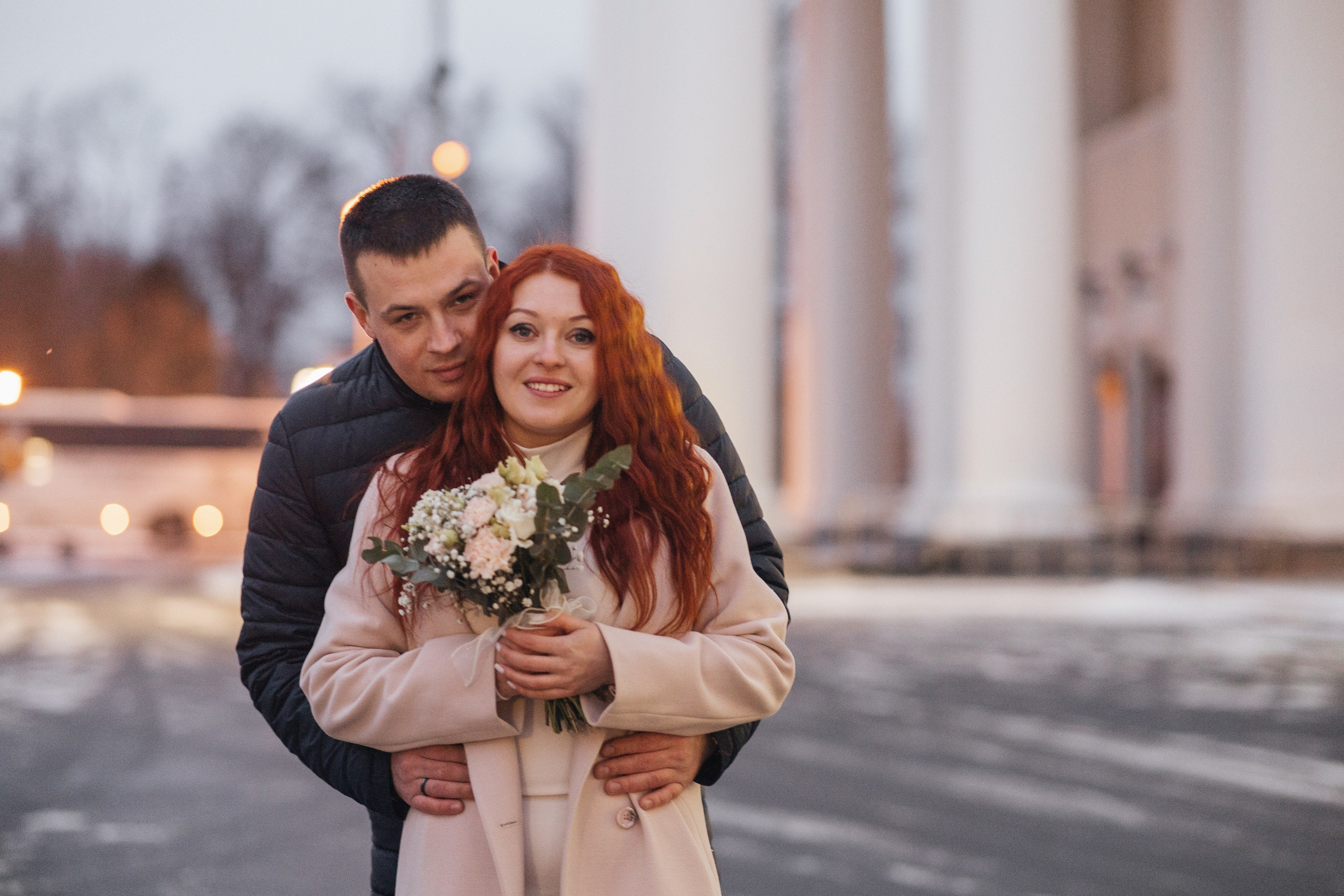 Владимир и Дарья