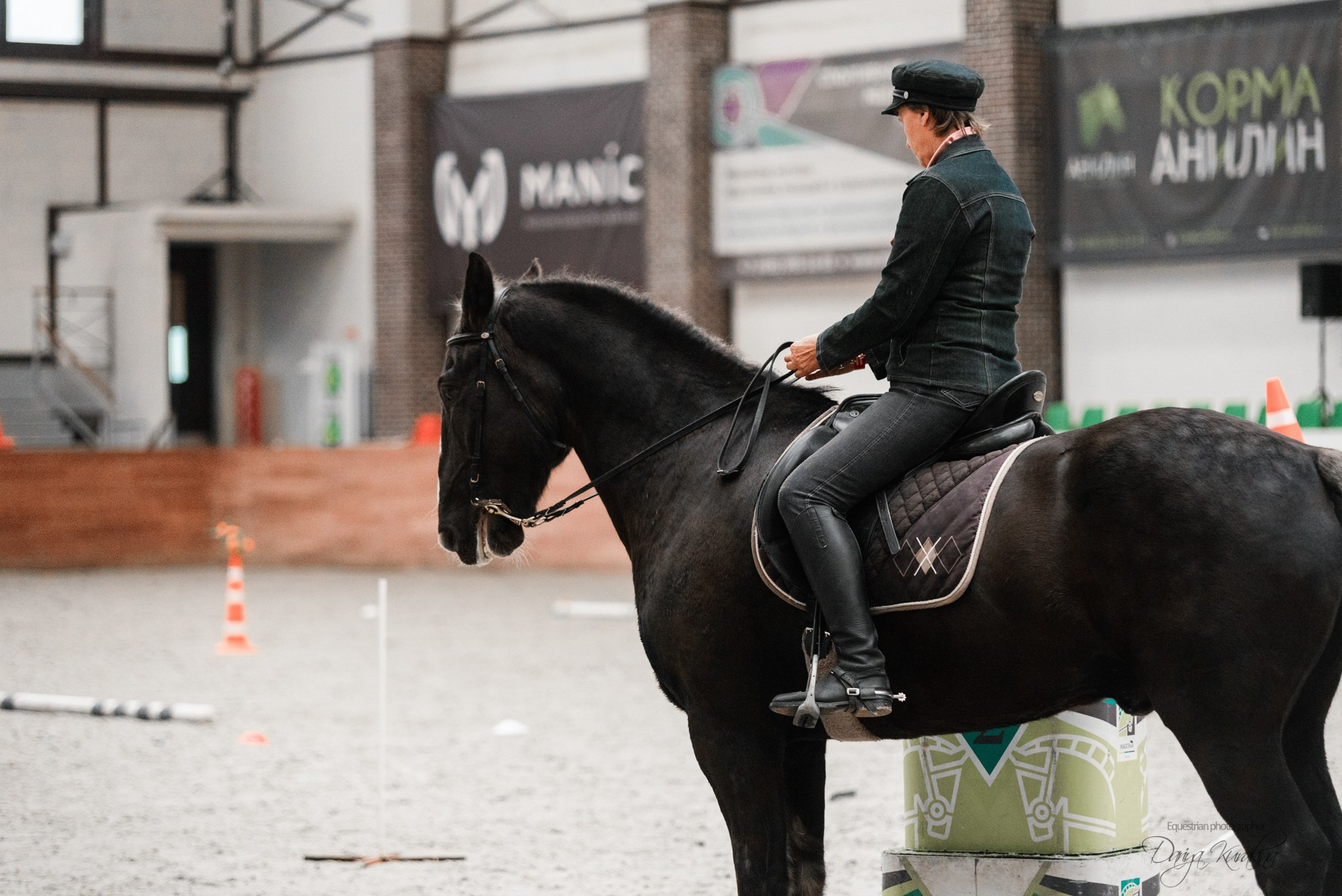 8-я международная выставка Конная Россия. Конный фотограф Куракина Дарья • Фотосессии с лошадьми