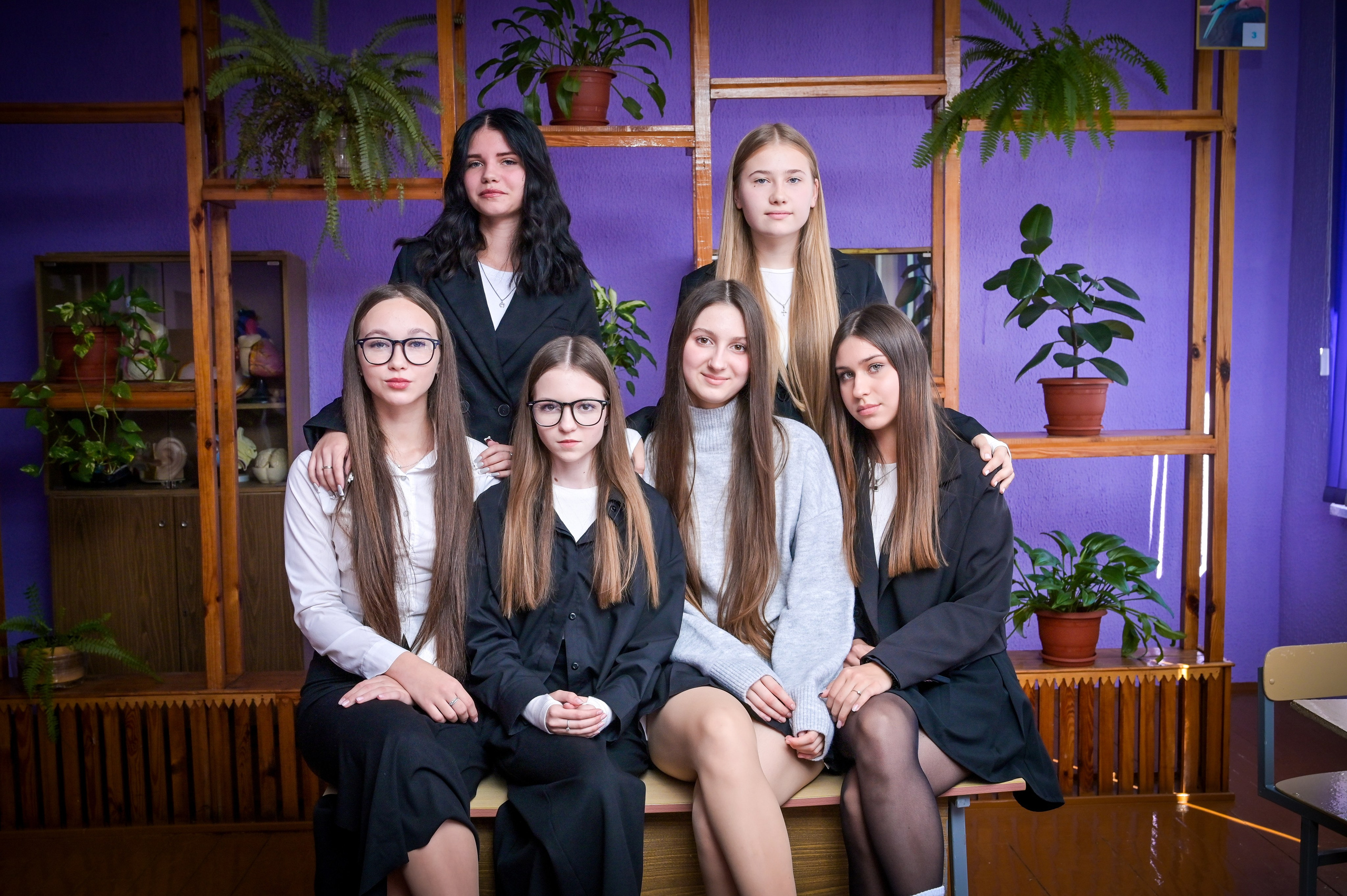 9-11 Классы. AlexFoto Фотограф в Мозыре Александр Смягликов