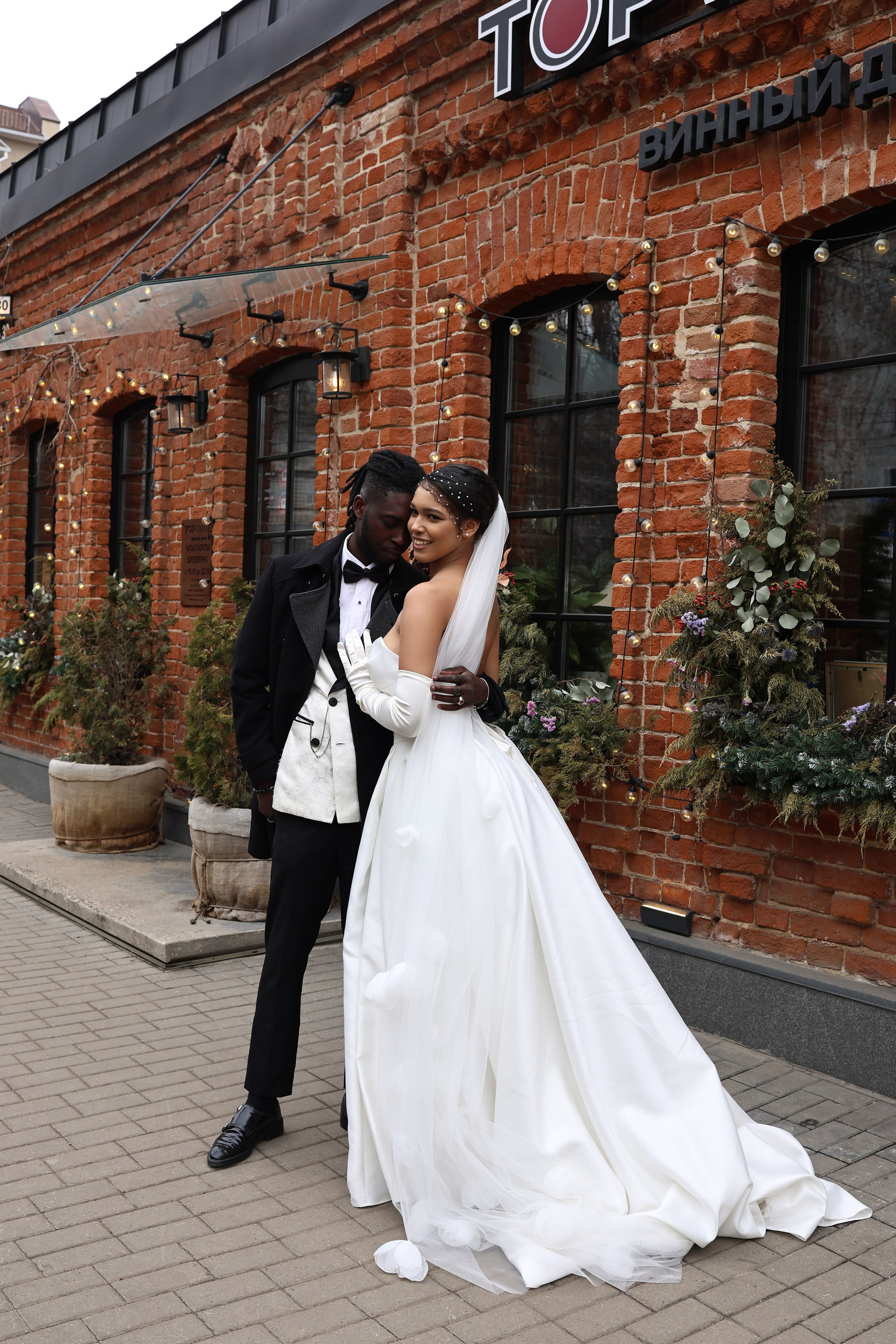 Кристиан и Николь. Свадебный и семейный фотограф в Воронеже Ксения Воротникова