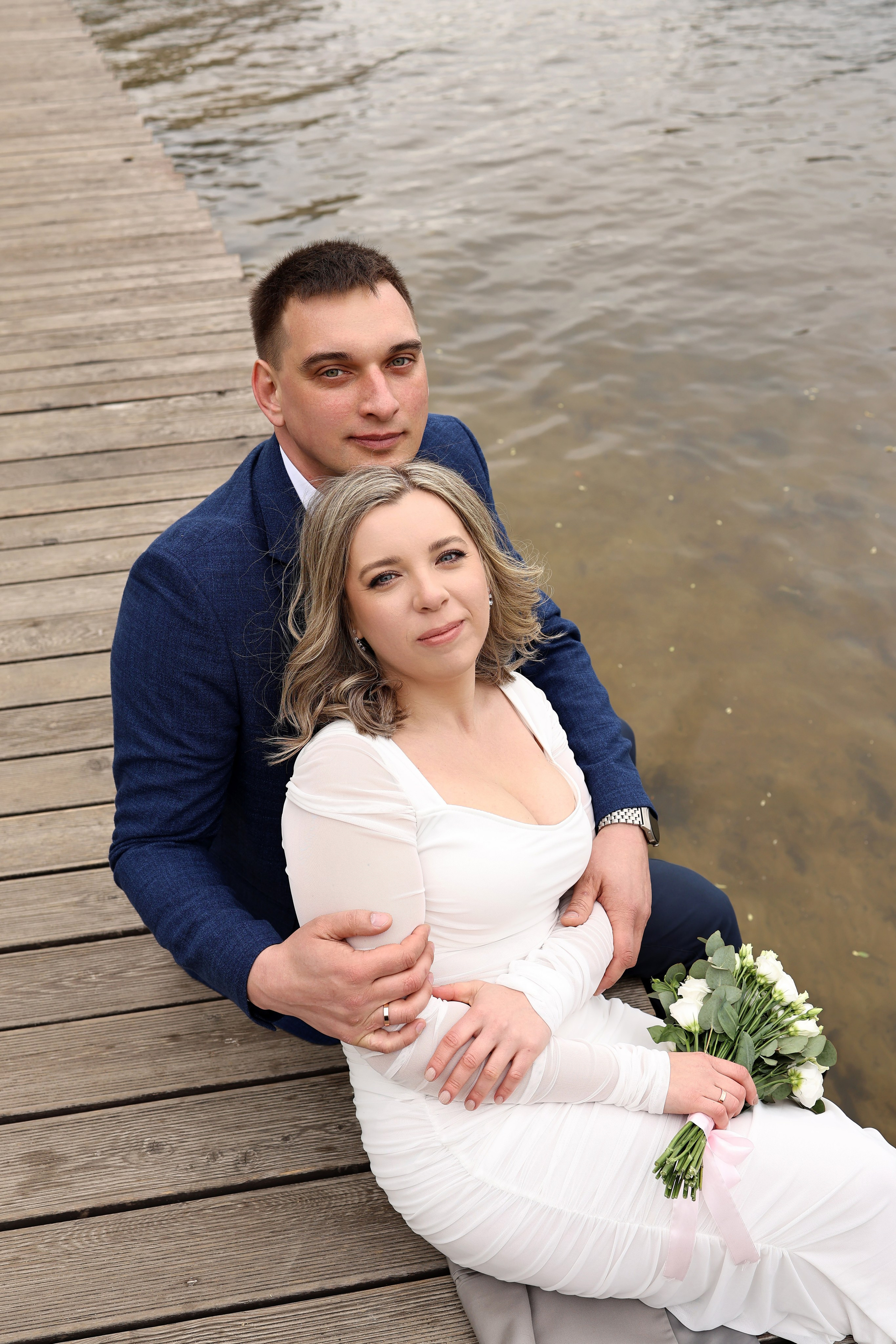 Виктория и Александр. Свадебный и семейный фотограф в Воронеже Ксения Воротникова