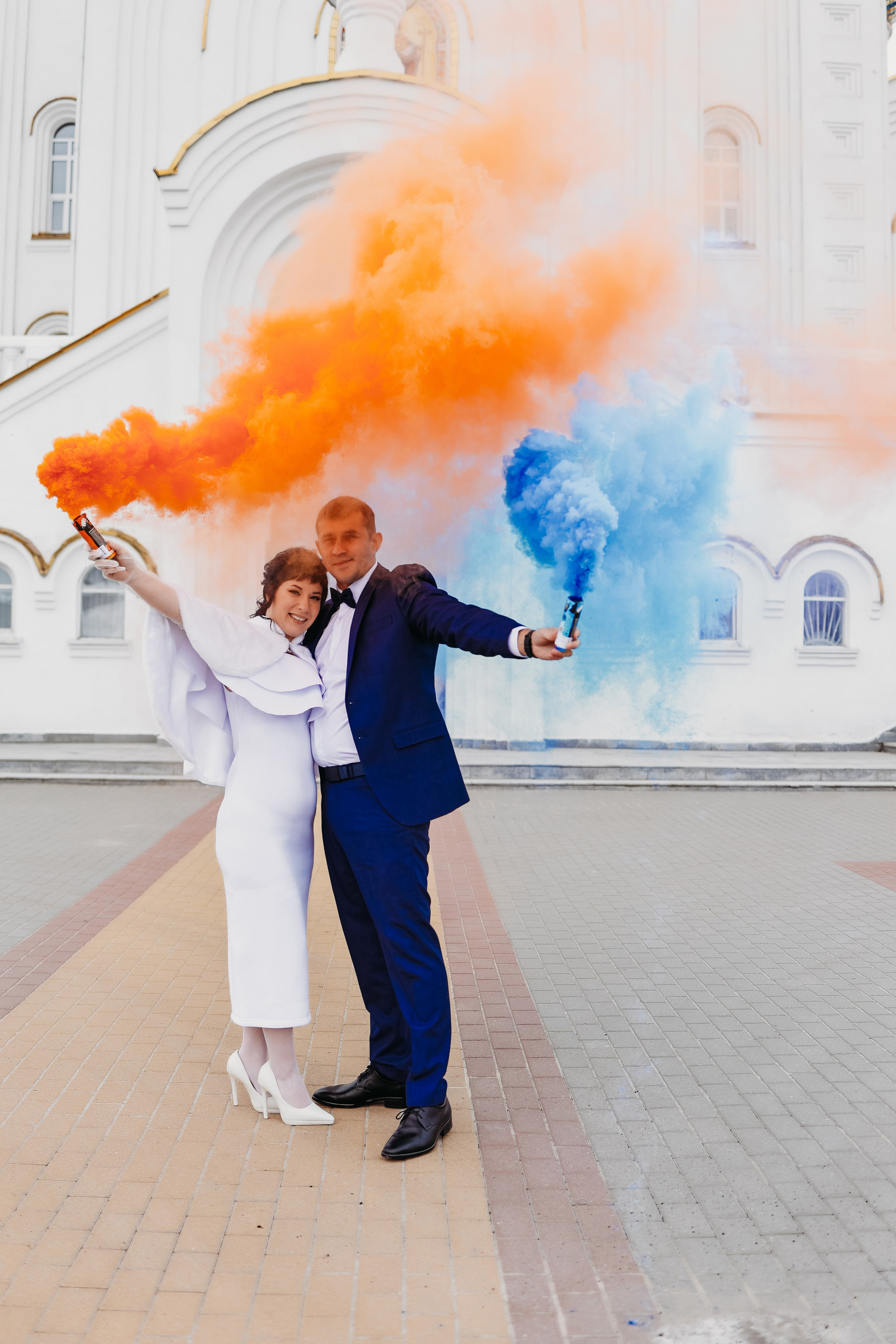 Диана и Алексей. Свадебный и семейный фотограф в Воронеже Ксения Воротникова