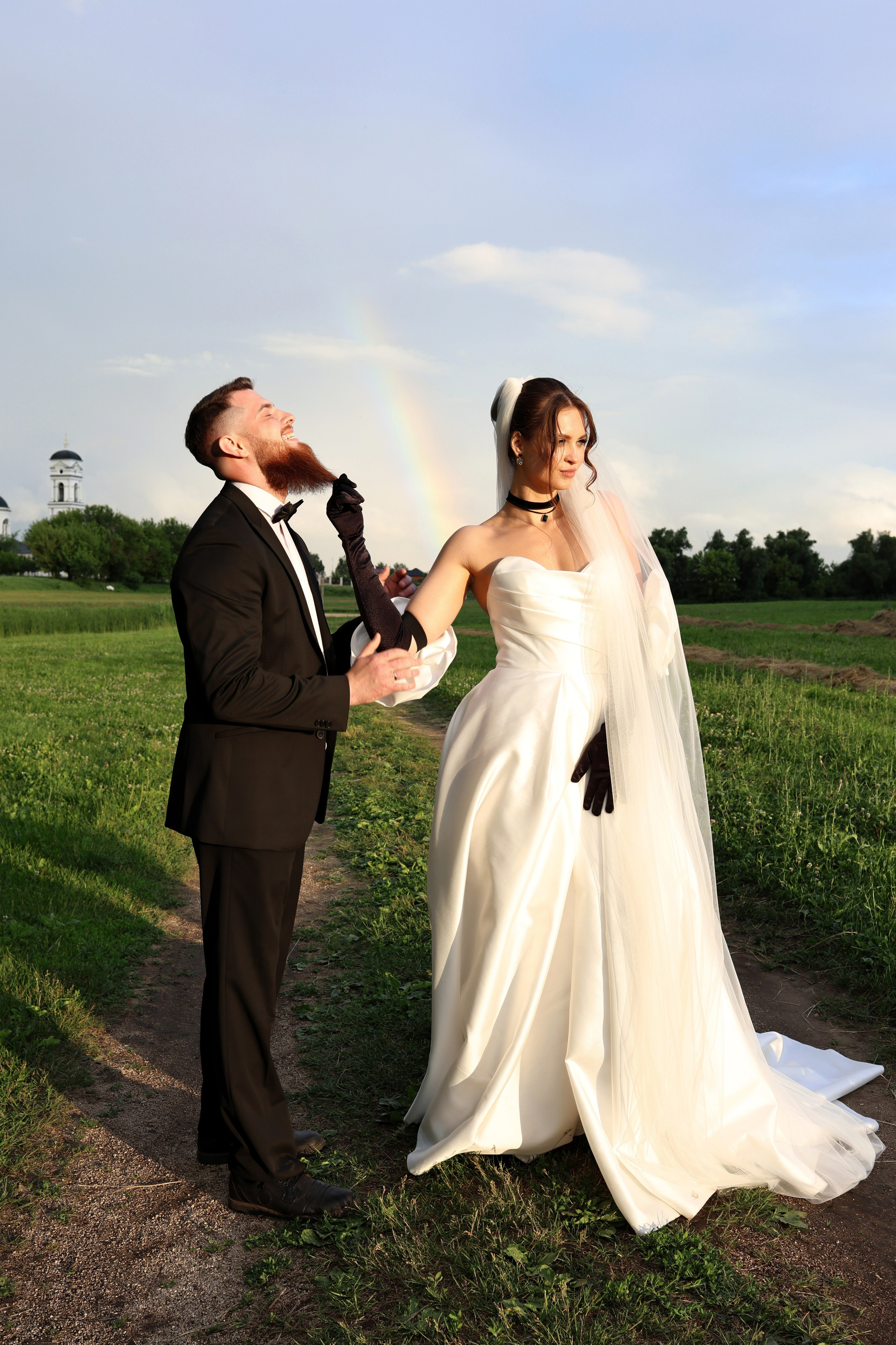 Валерия и Николай. Свадебный и семейный фотограф в Воронеже Ксения Воротникова