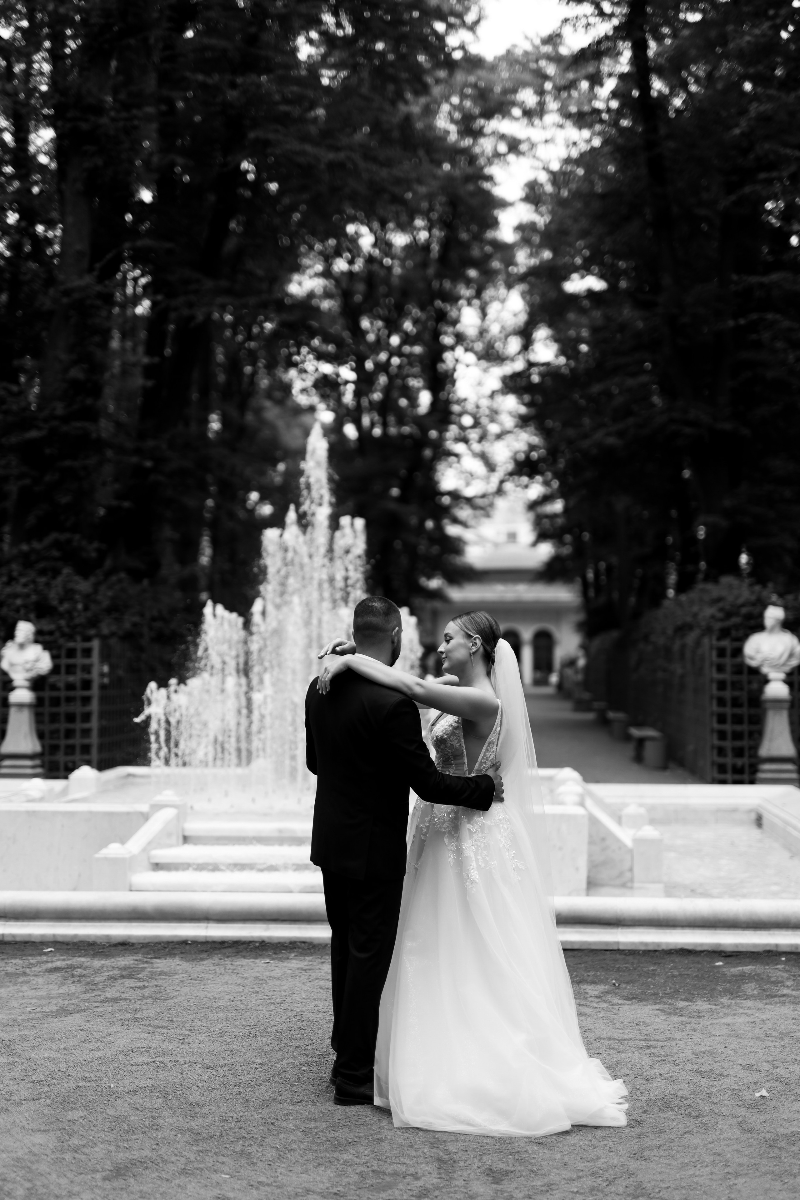 Дарья и Андрей. Фотограф в Москве Анастасия Курлович