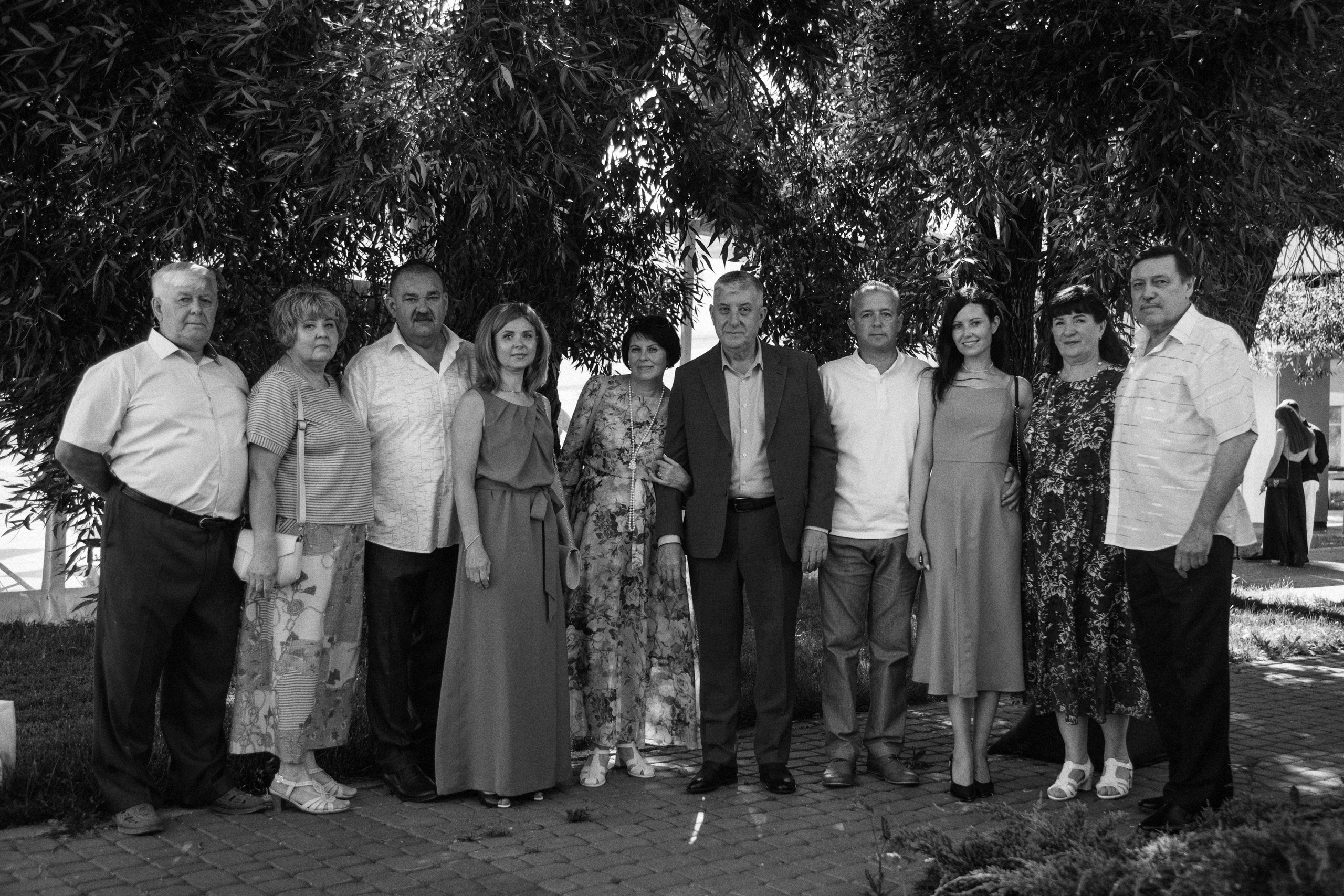 Таня и Вова. Фотограф Смоляк Алена