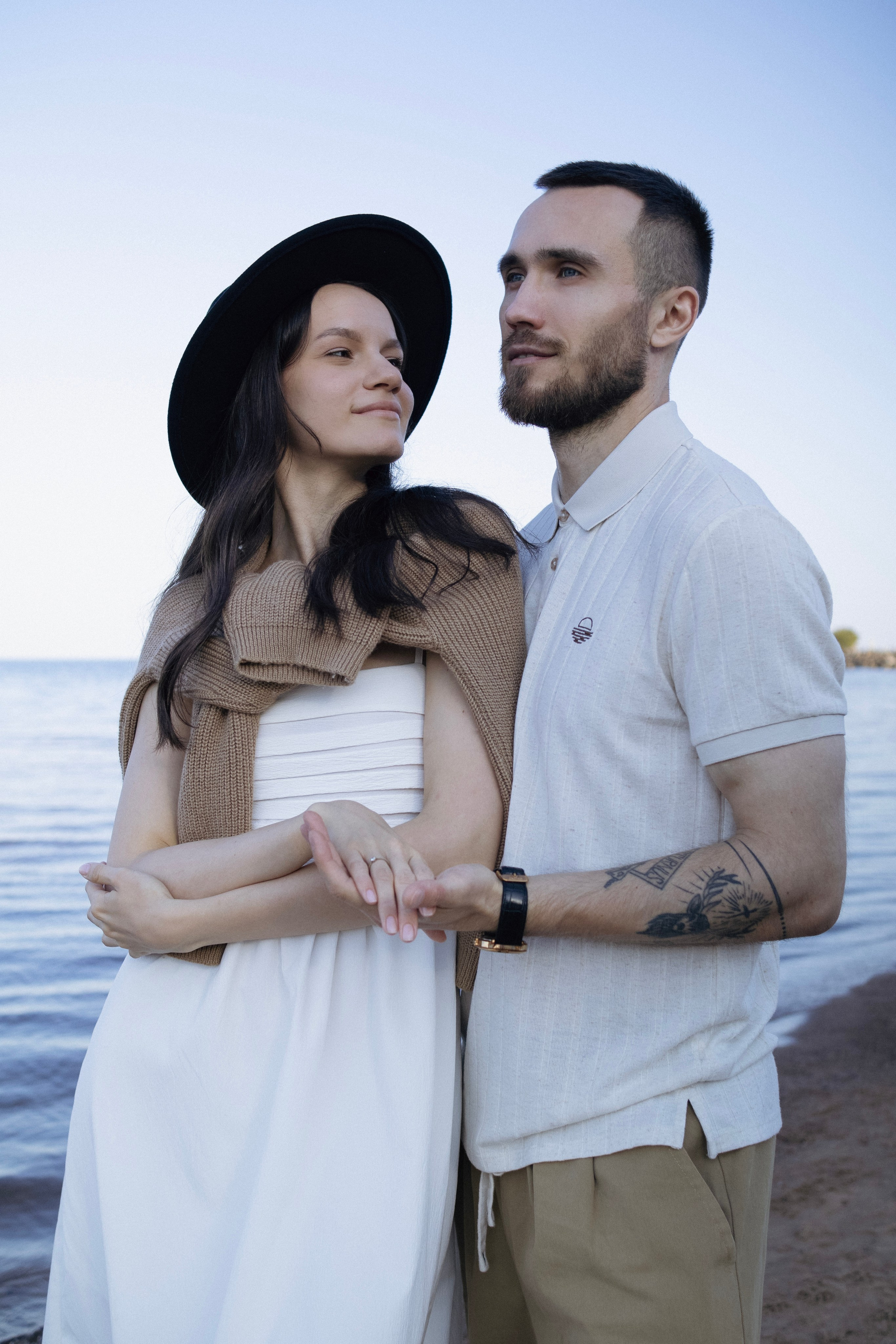 Love Story. Фотограф в Санкт-Петербурге Янина Фомина