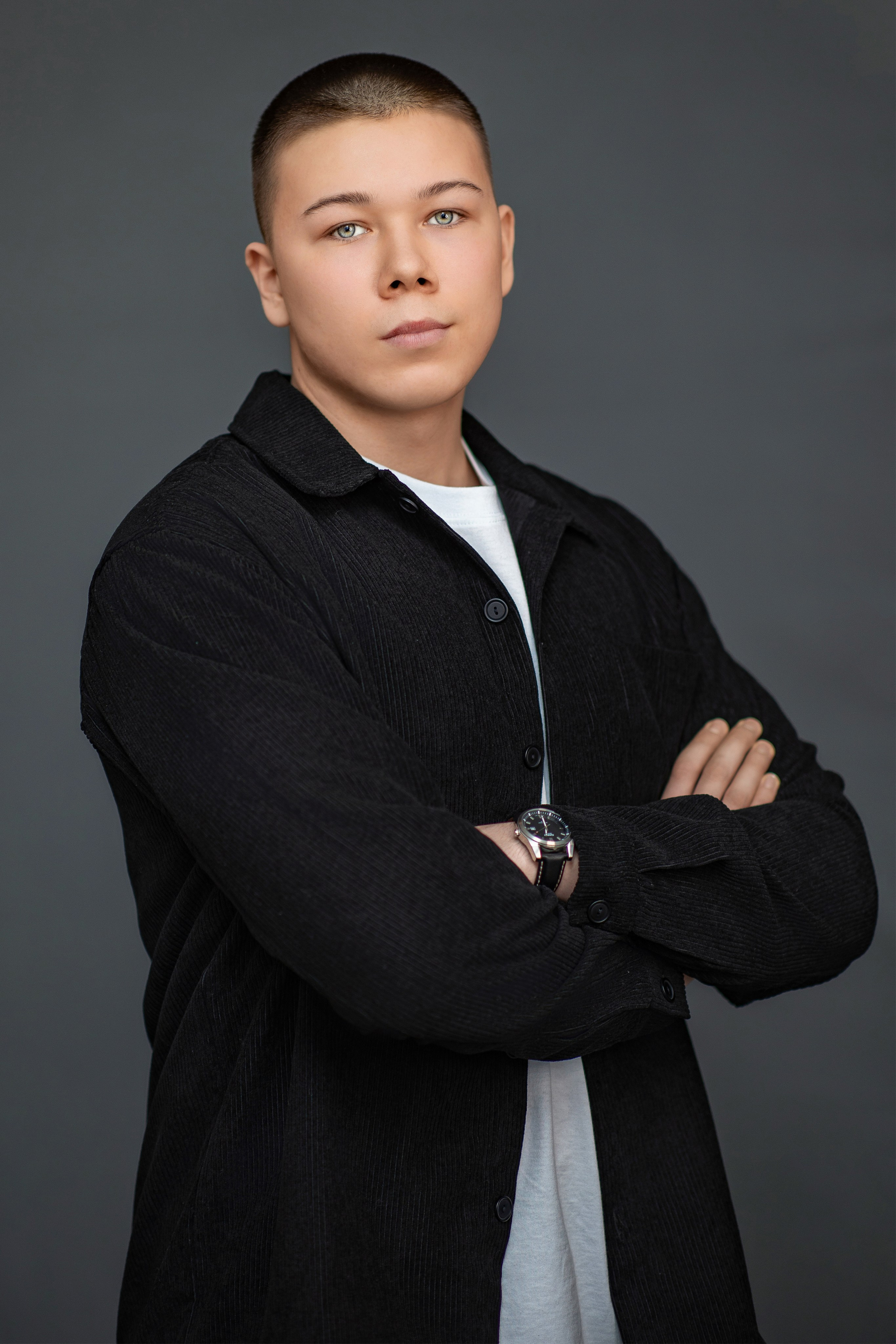 Ретушь и обработка фотографий у старшеклассников