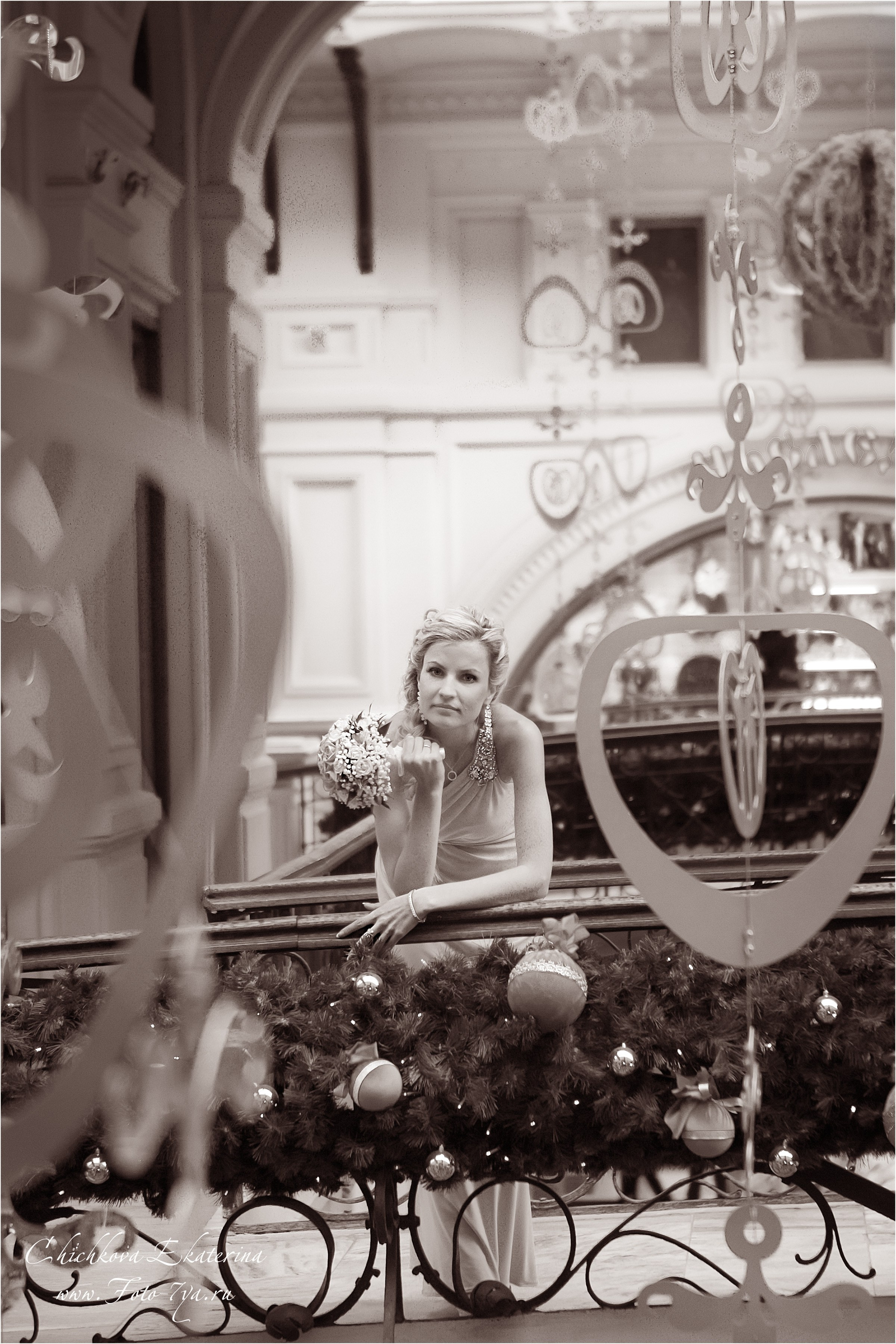 Свадебные съемки. Фотограф и фотохудожник