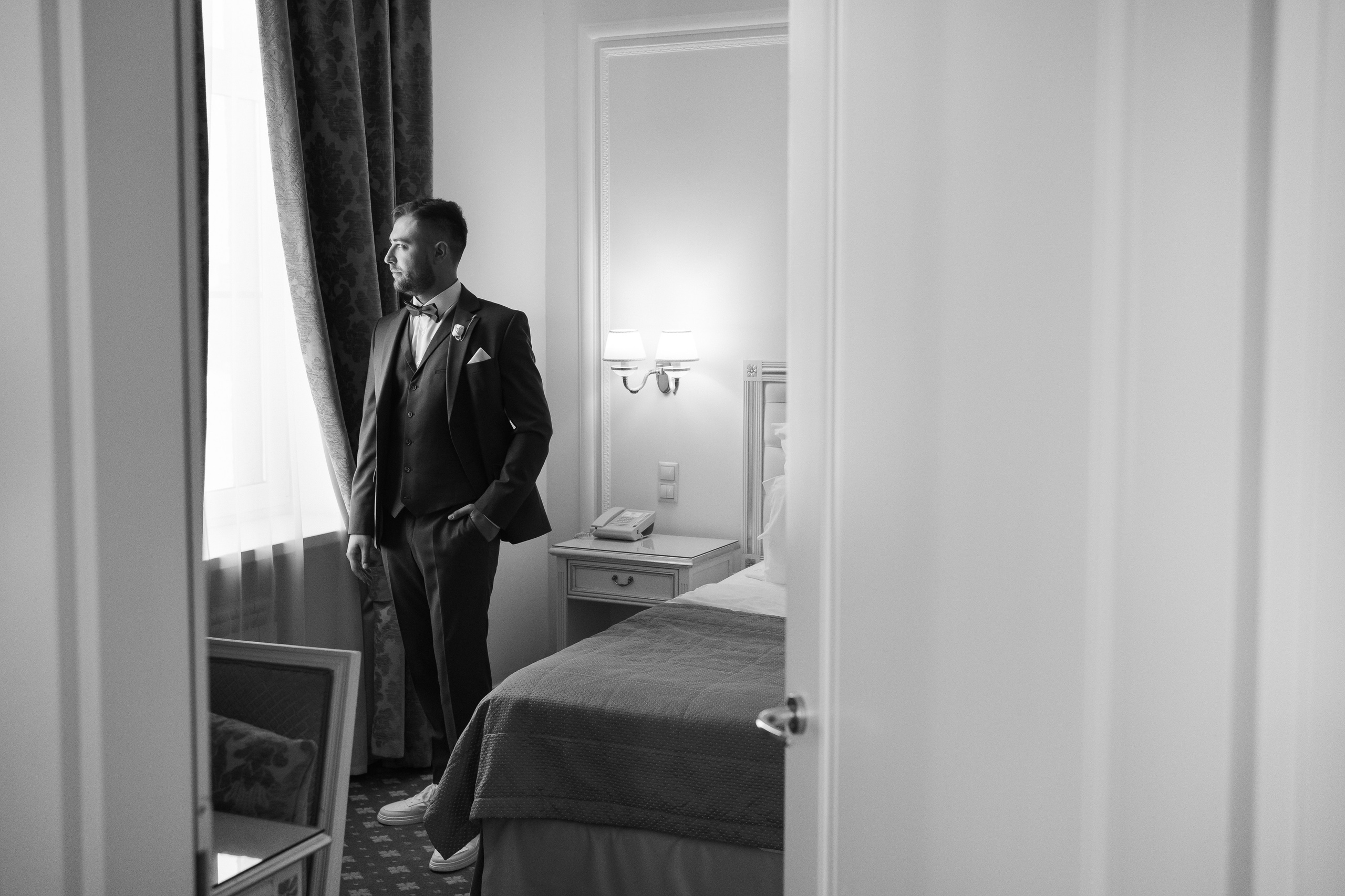 Василий и Полина. Свадебный и семейный фотограф в Волгограде Наталья Наумова