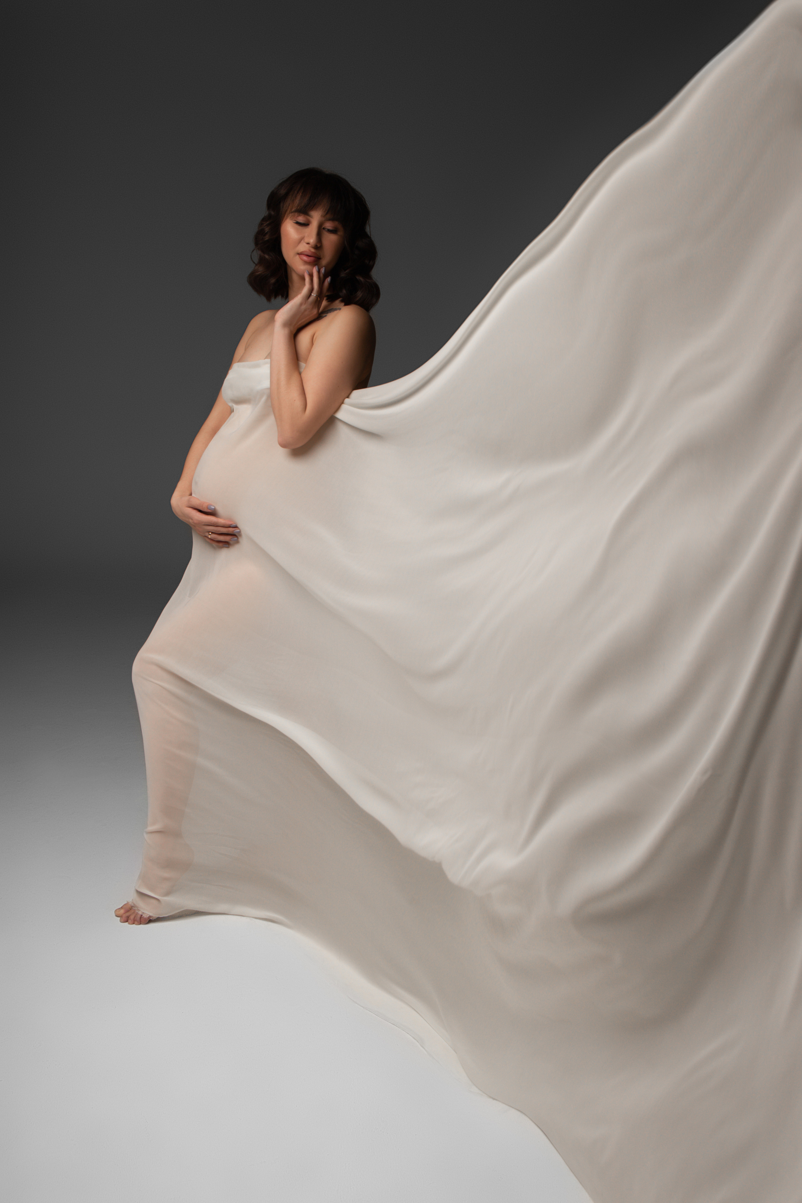 Фотосессия беременности. Фотограф беременности и материнства в Самаре Наташа Бакаянова