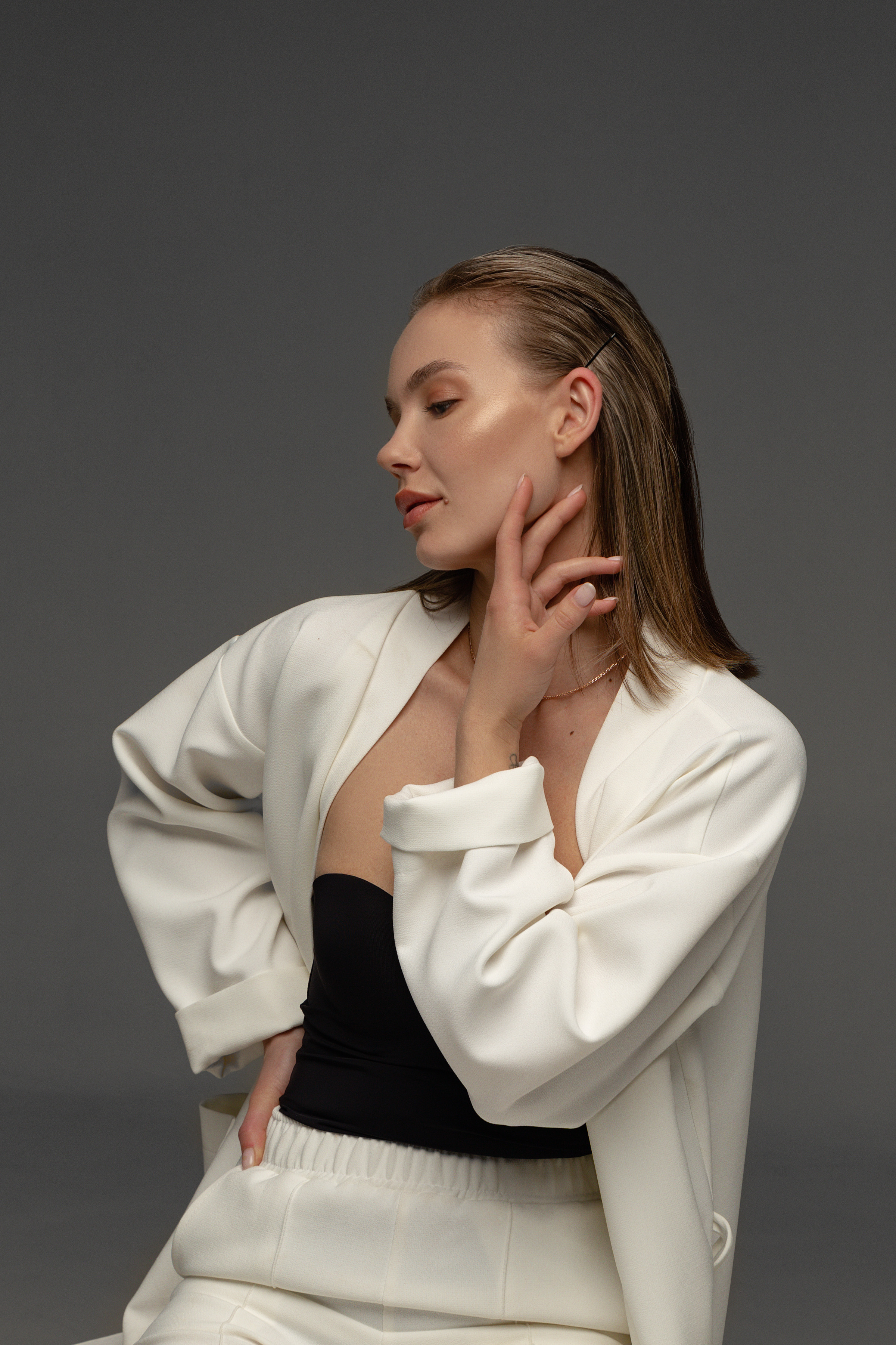 Женская фотосессия в Самаре. Фотограф беременности и материнства в Самаре Наташа Бакаянова