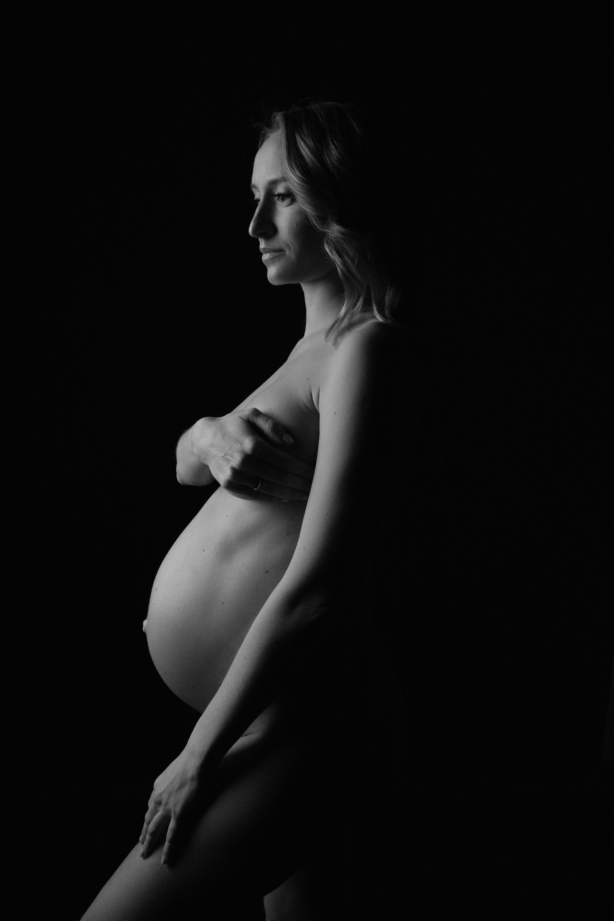 Фотосессия беременности. Фотограф беременности и материнства в Самаре Наташа Бакаянова