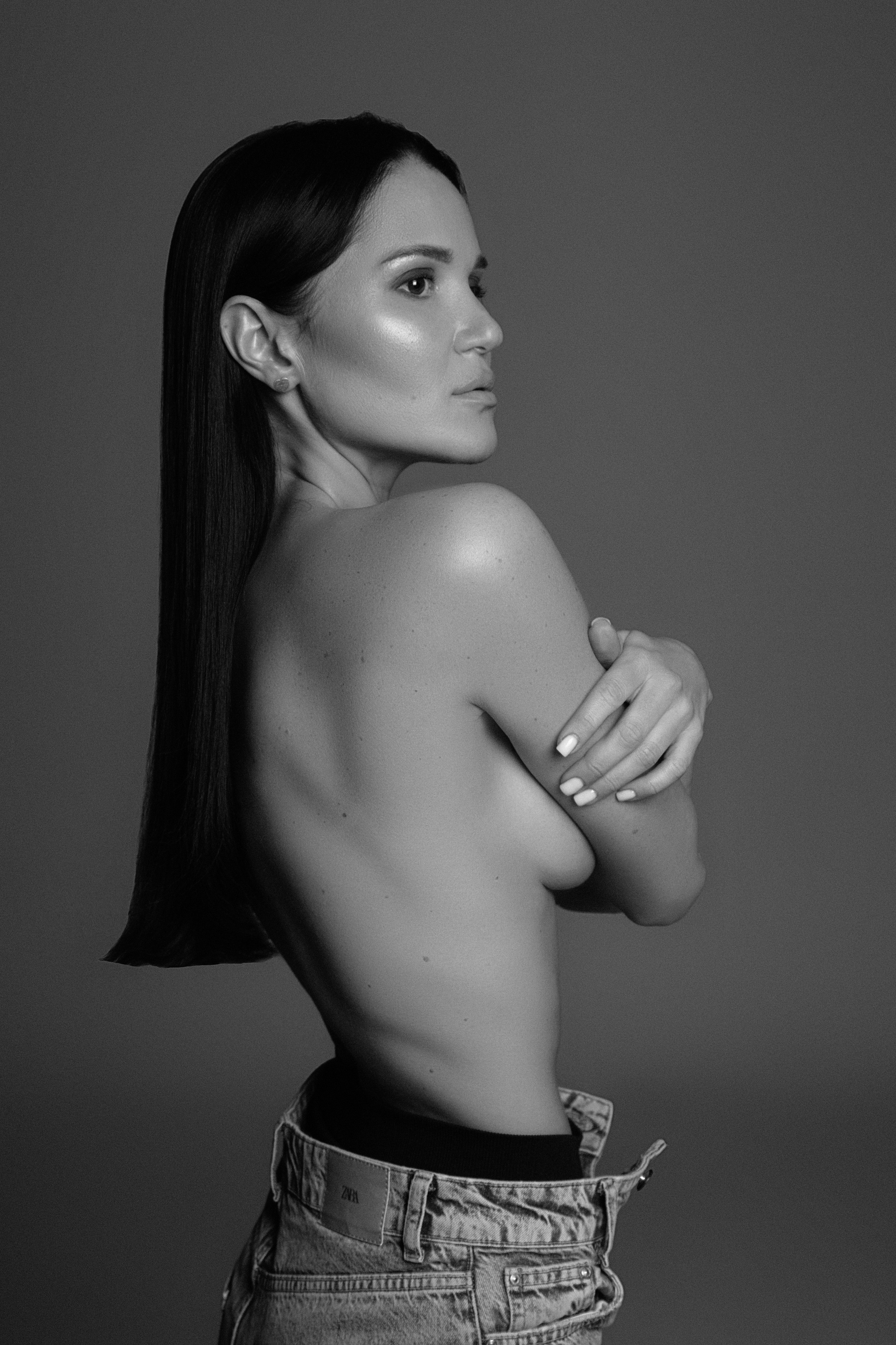 Женская фотосессия в Самаре. Фотограф беременности и материнства в Самаре Наташа Бакаянова