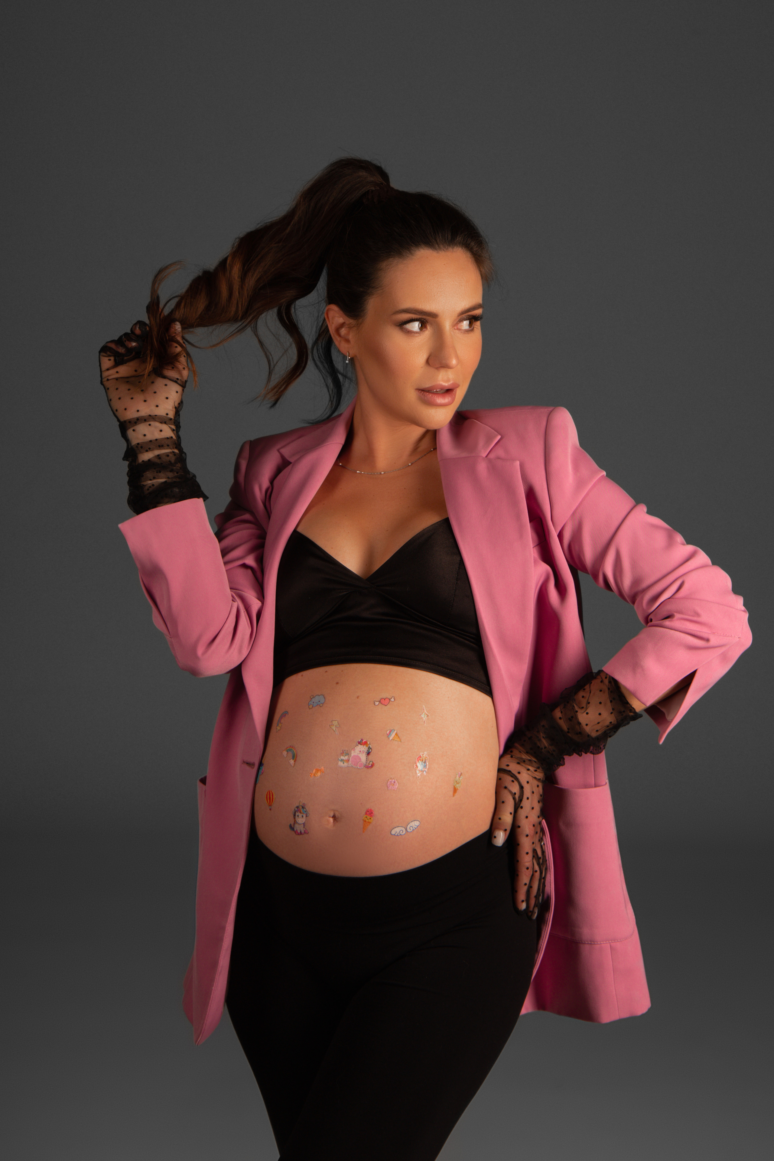 Фотосессия беременности. Фотограф беременности и материнства в Самаре Наташа Бакаянова