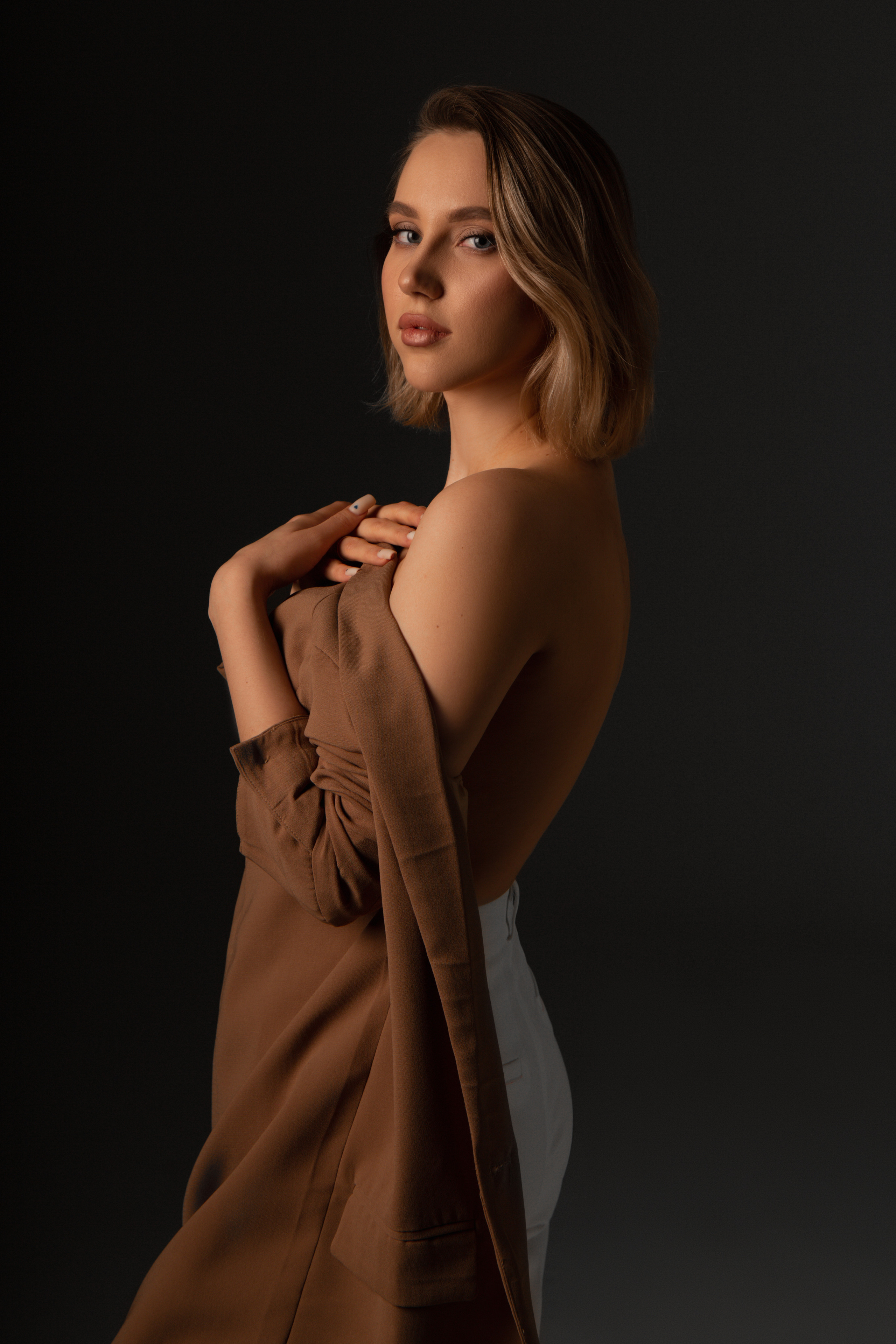 Женская фотосессия в Самаре. Фотограф беременности и материнства в Самаре Наташа Бакаянова