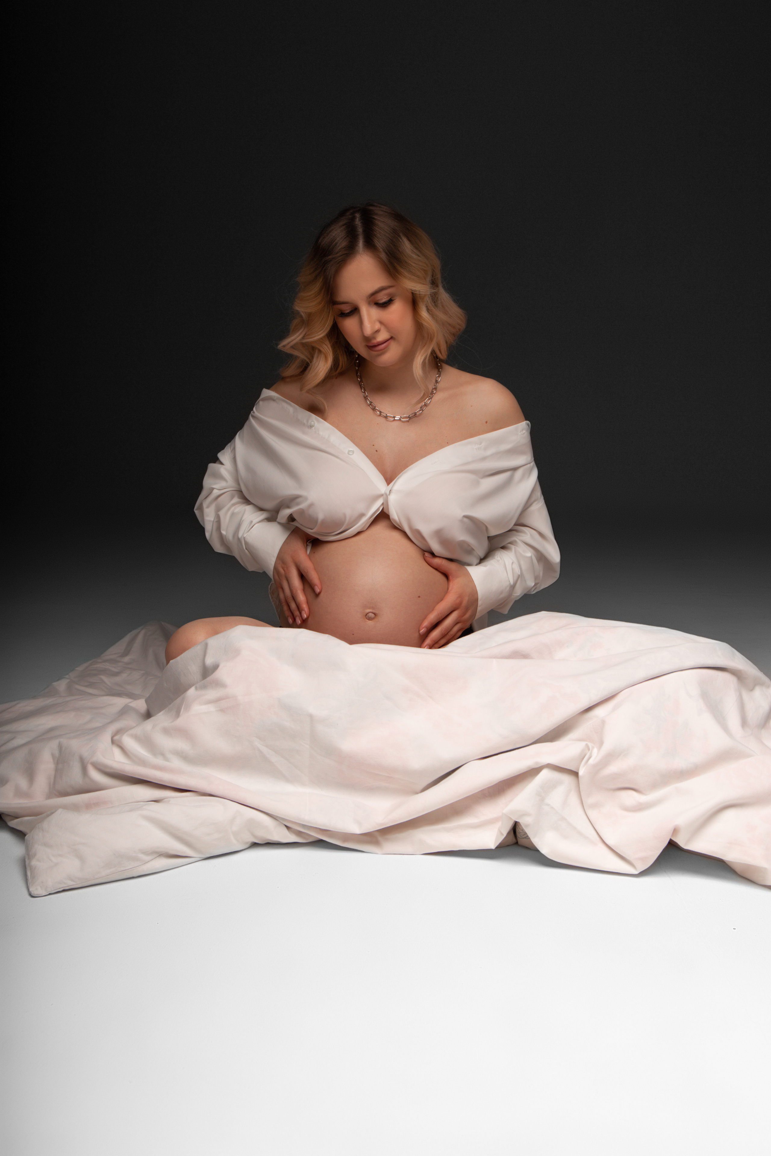 Фотосессия беременности. Фотограф беременности и материнства в Самаре Наташа Бакаянова