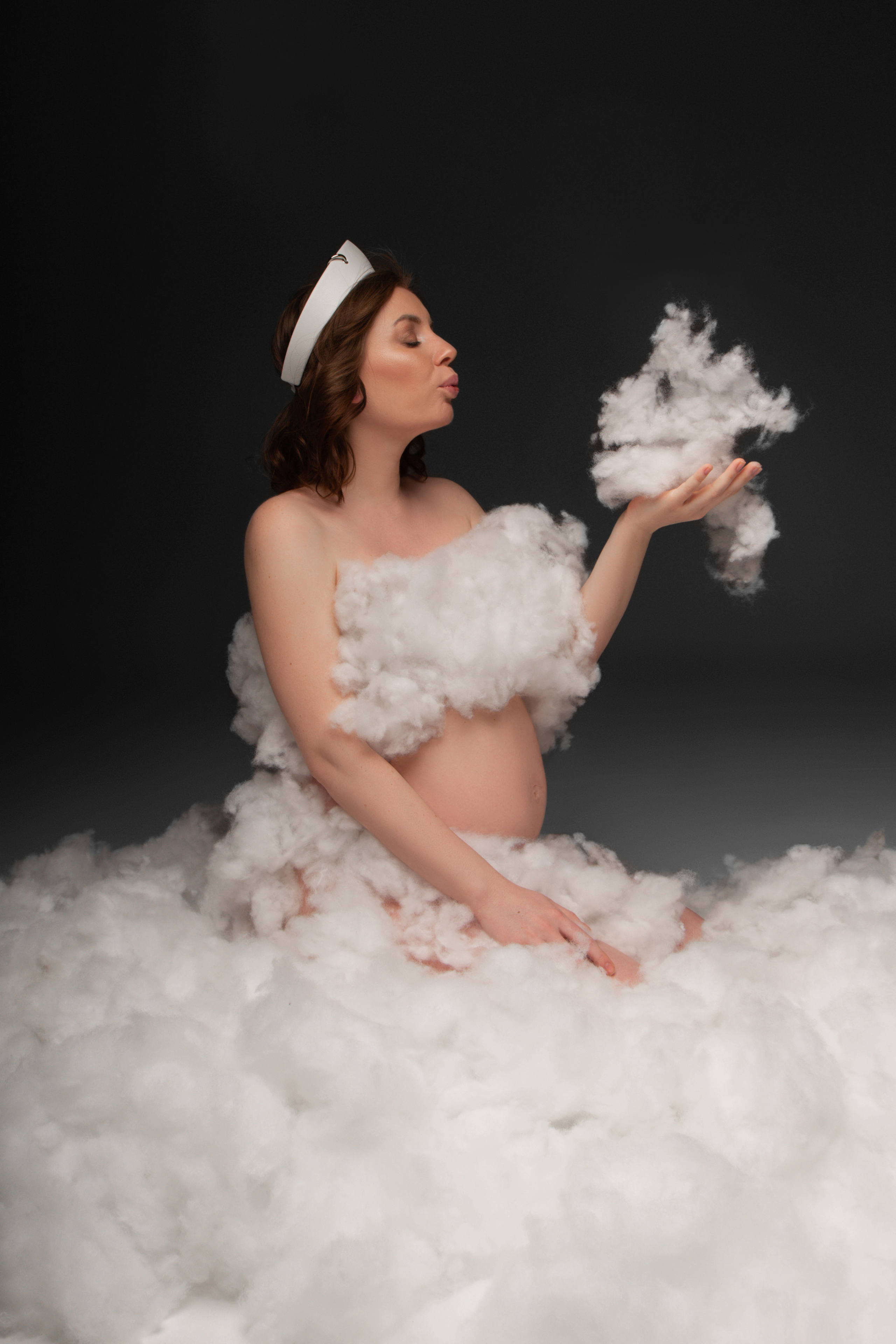 Фотосессия беременности. Фотограф беременности и материнства в Самаре Наташа Бакаянова