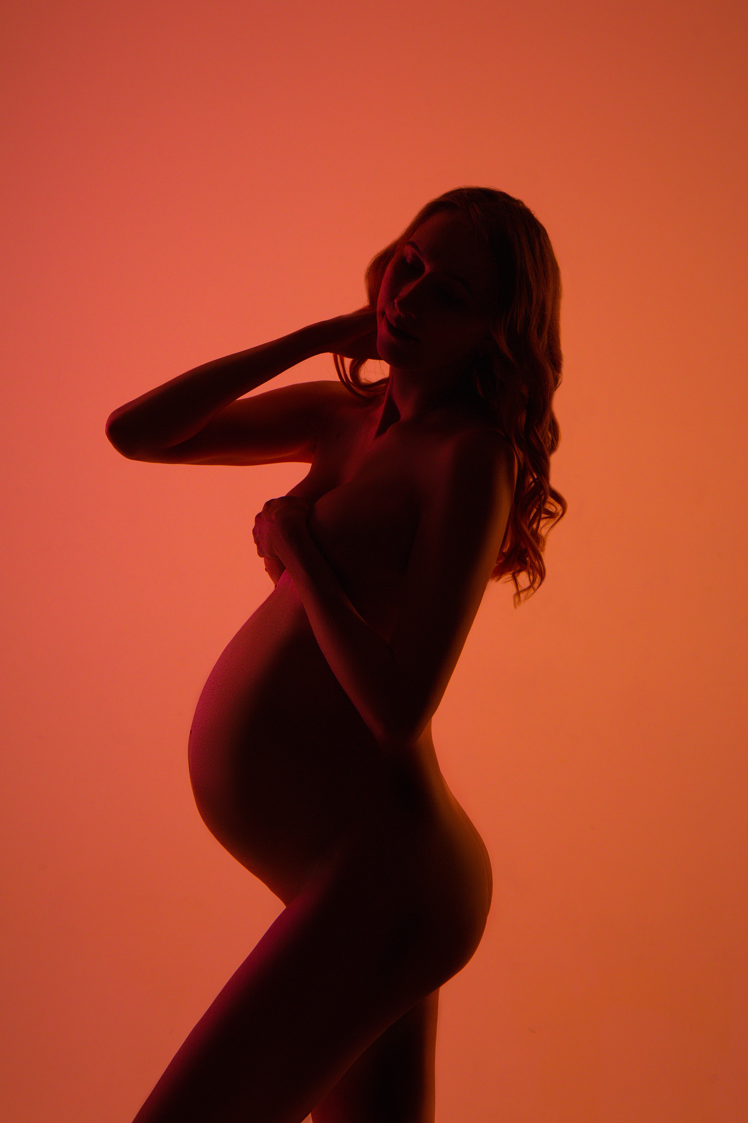 Фотосессия беременности. Фотограф беременности и материнства в Самаре Наташа Бакаянова