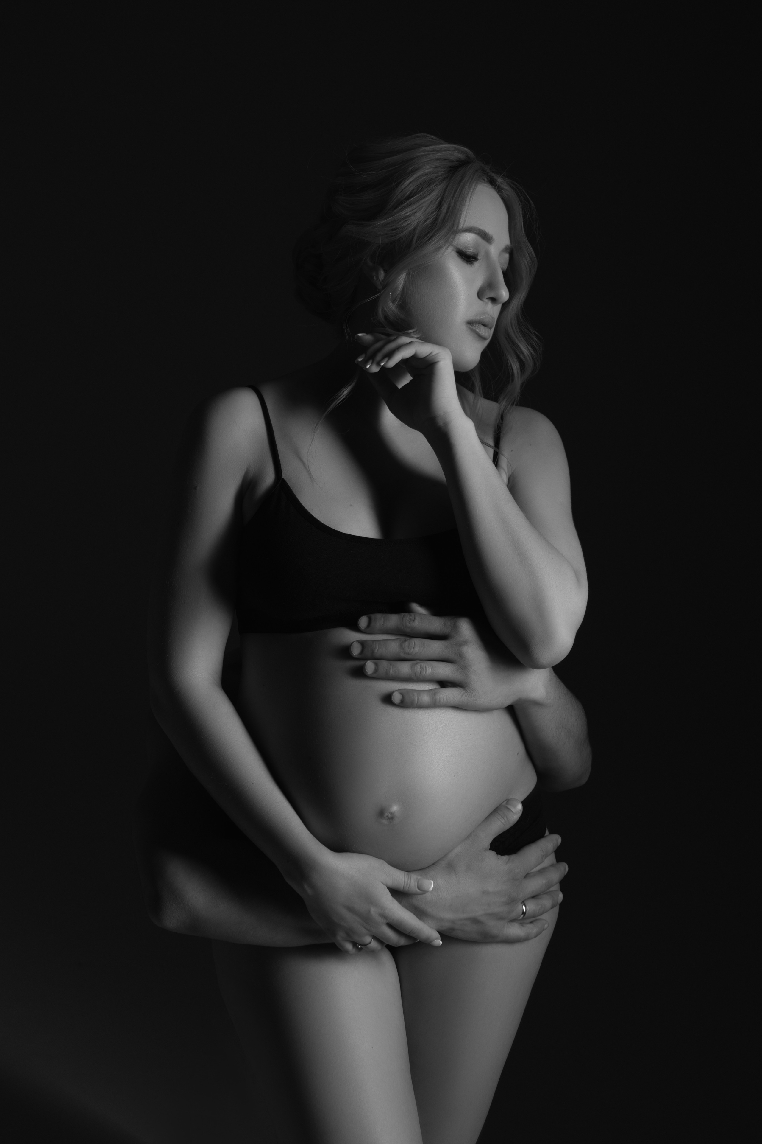 Фотосессия беременности. Фотограф беременности и материнства в Самаре Наташа Бакаянова