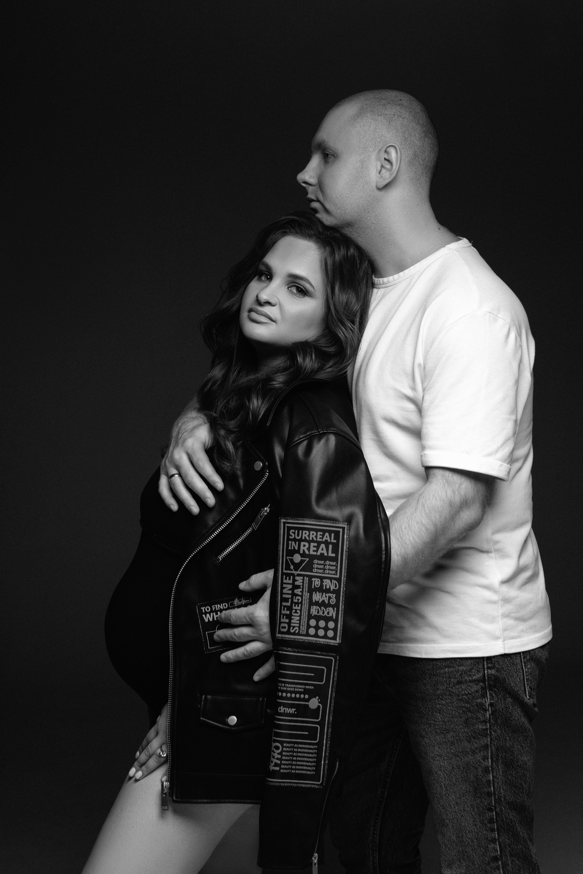 Фотосессия беременности. Фотограф беременности и материнства в Самаре Наташа Бакаянова