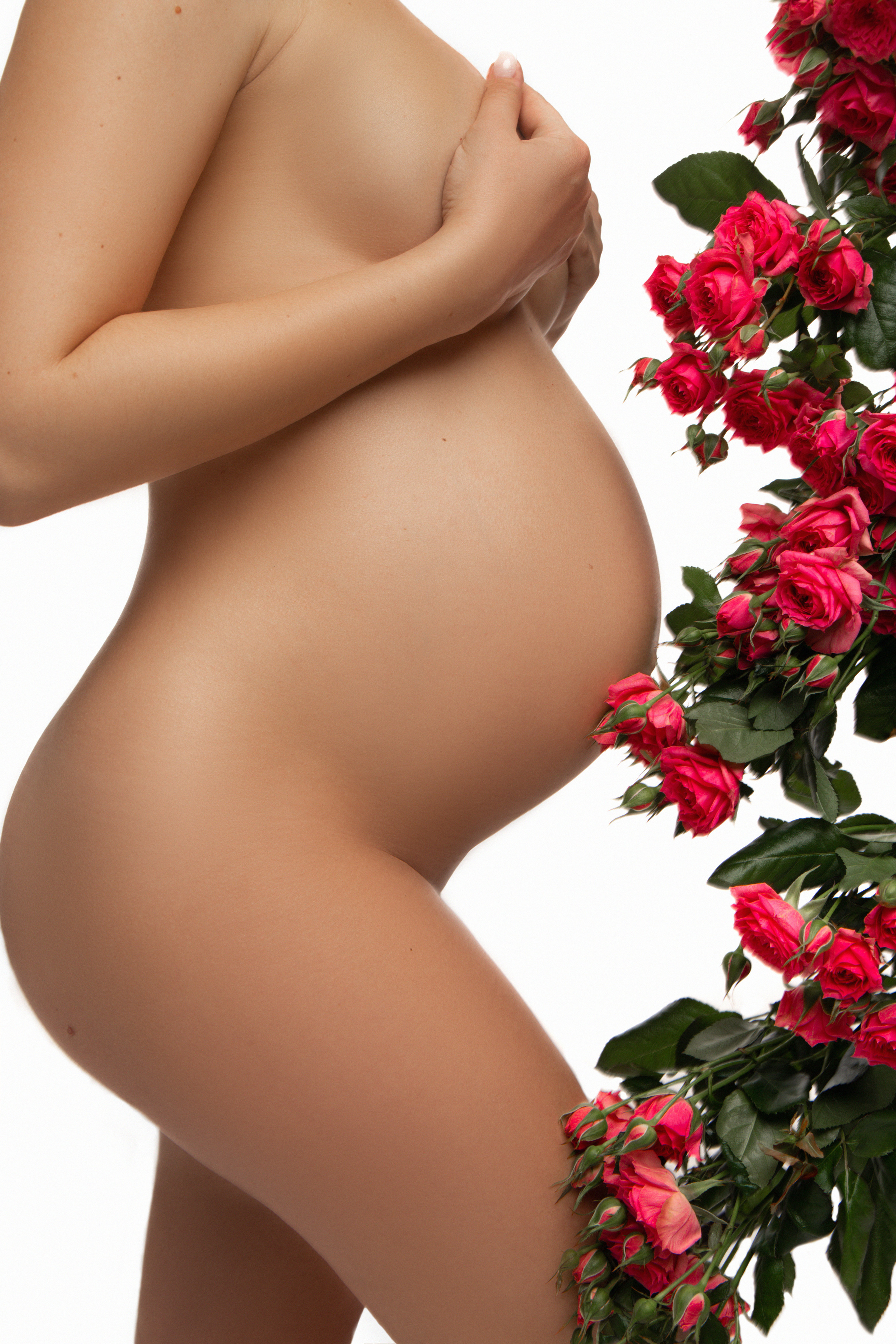 Фотосессия беременности. Фотограф беременности и материнства в Самаре Наташа Бакаянова