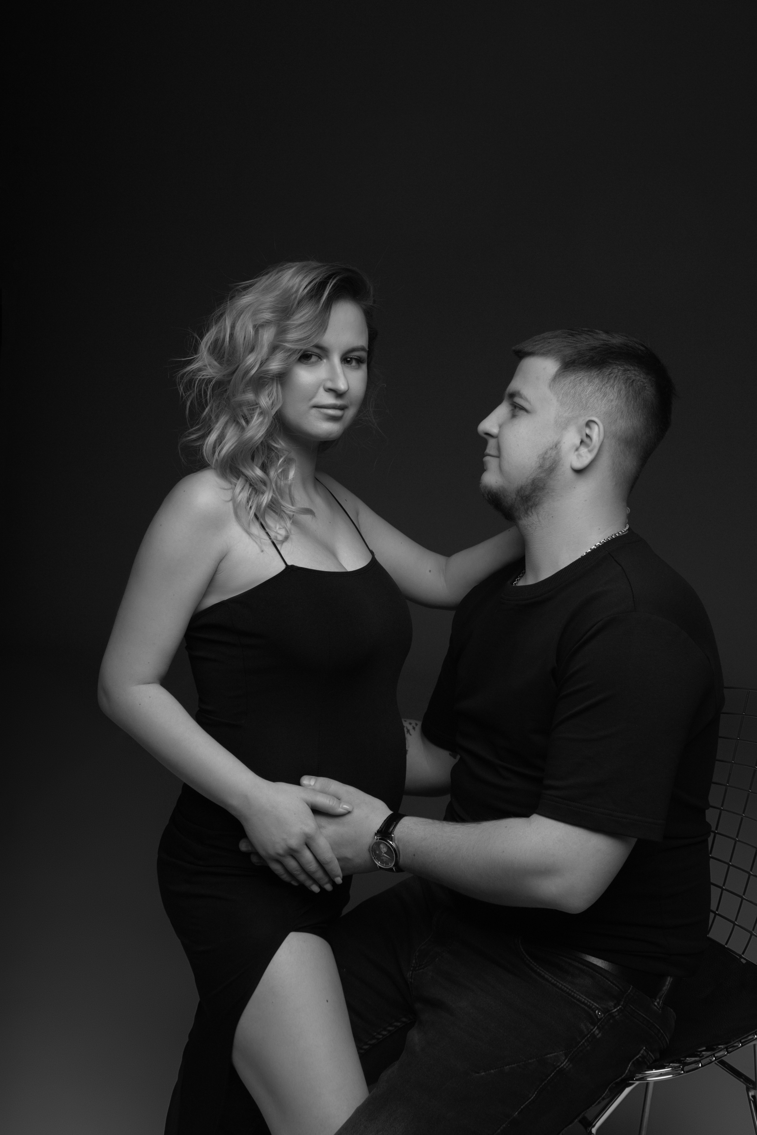 Фотосессия беременности. Фотограф беременности и материнства в Самаре Наташа Бакаянова