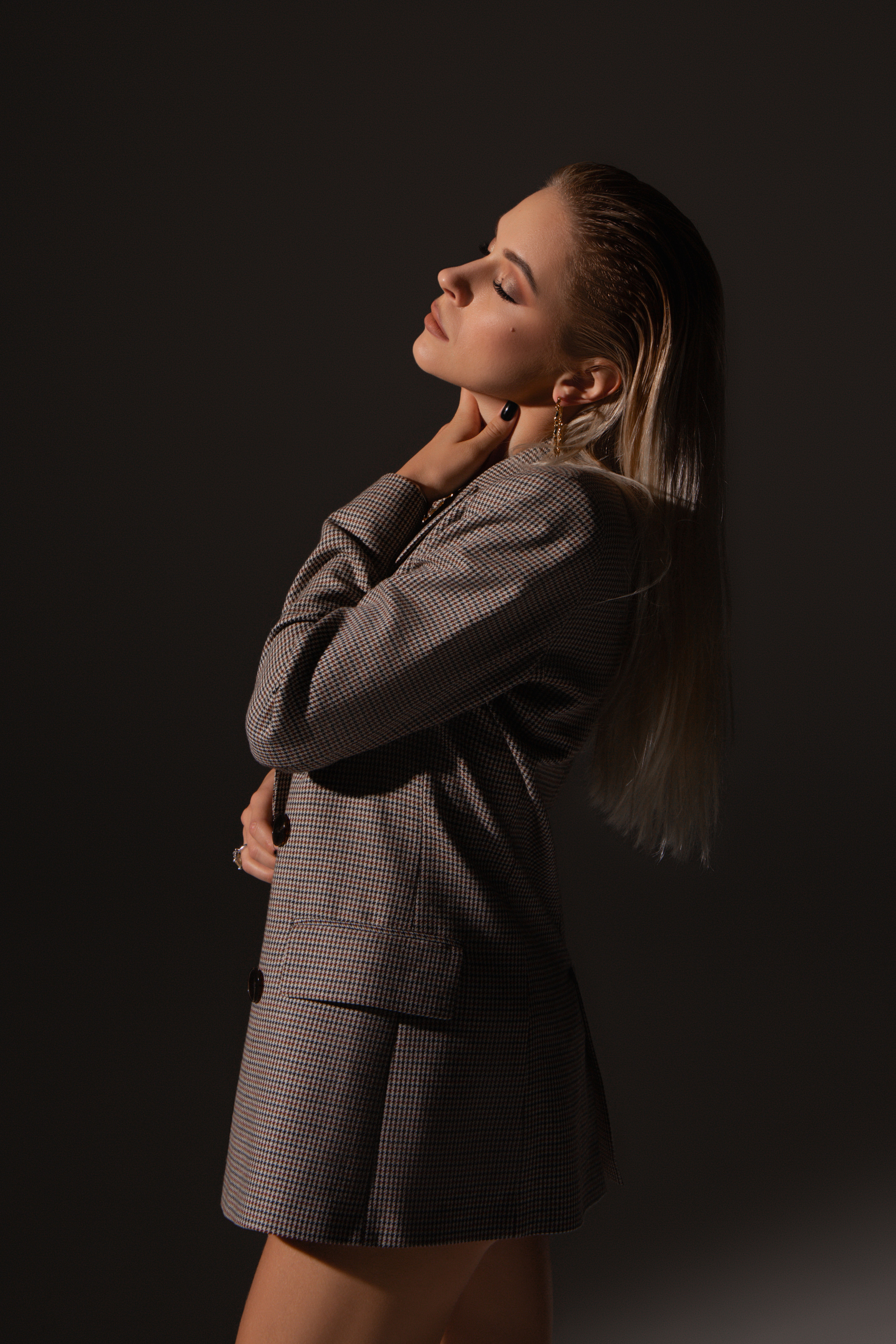 Женская фотосессия в Самаре. Фотограф беременности и материнства в Самаре Наташа Бакаянова