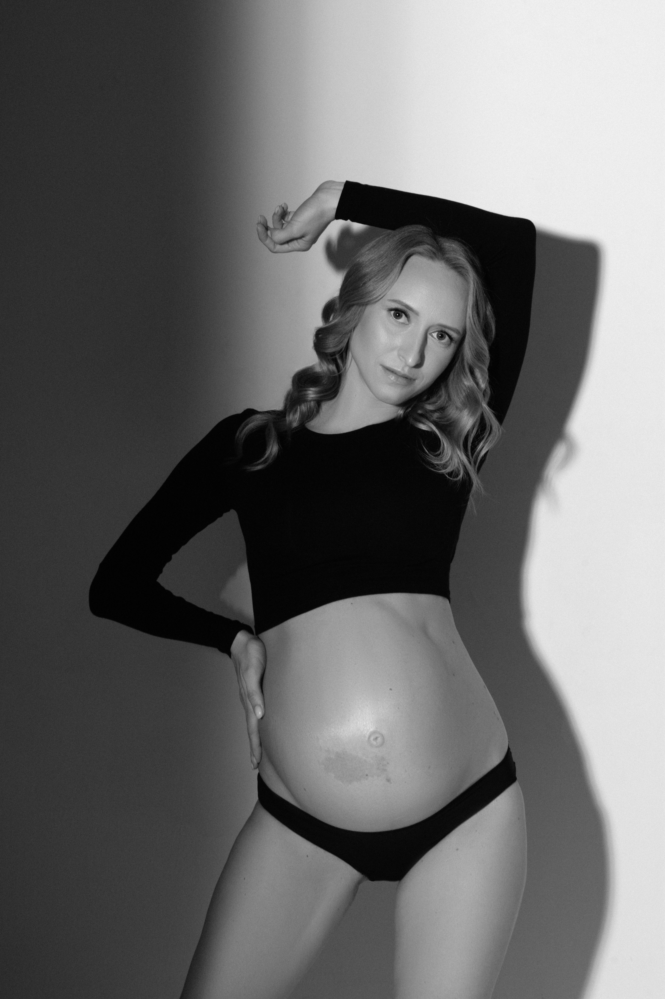 Фотосессия беременности. Фотограф беременности и материнства в Самаре Наташа Бакаянова