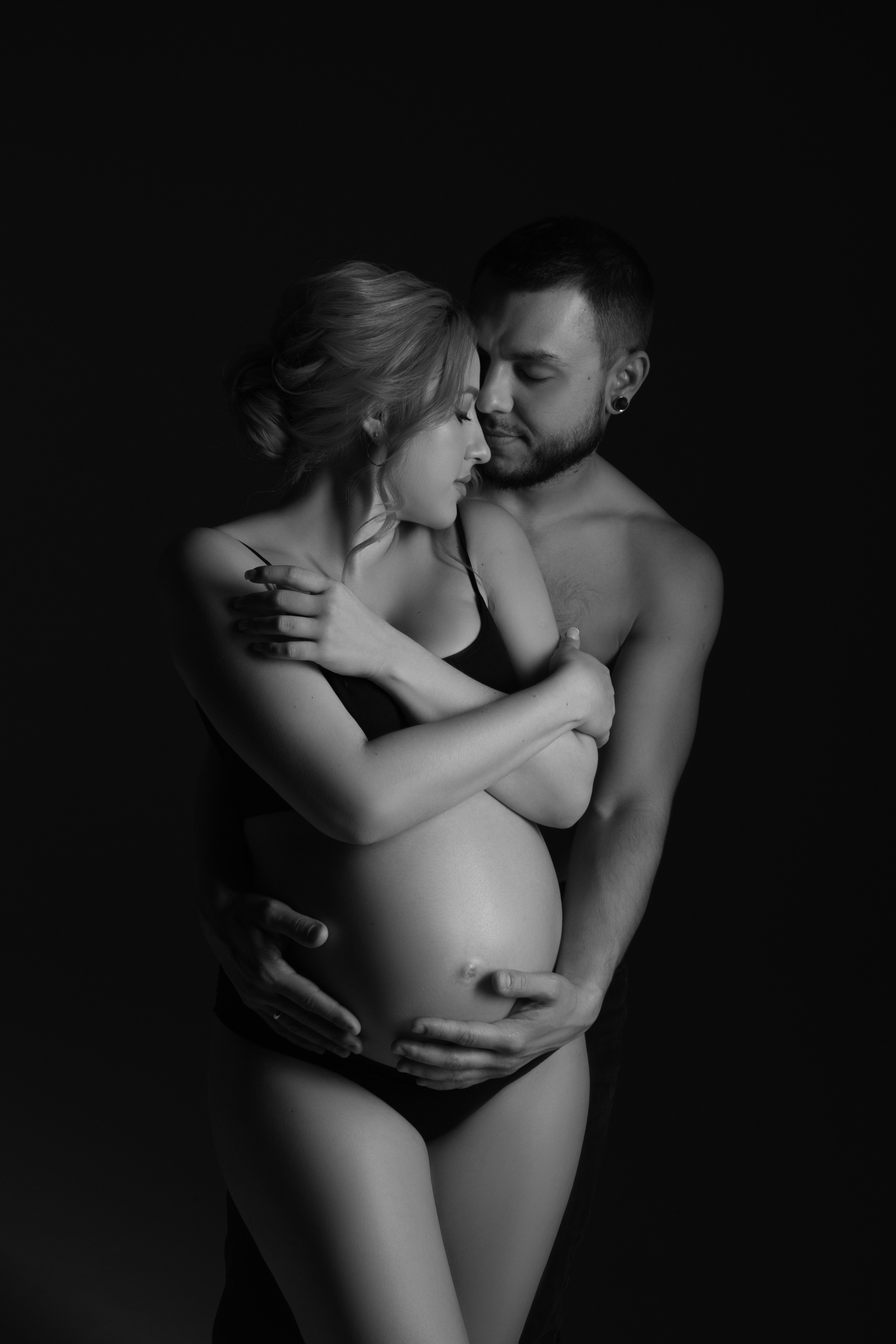 Фотосессия беременности. Фотограф беременности и материнства в Самаре Наташа Бакаянова