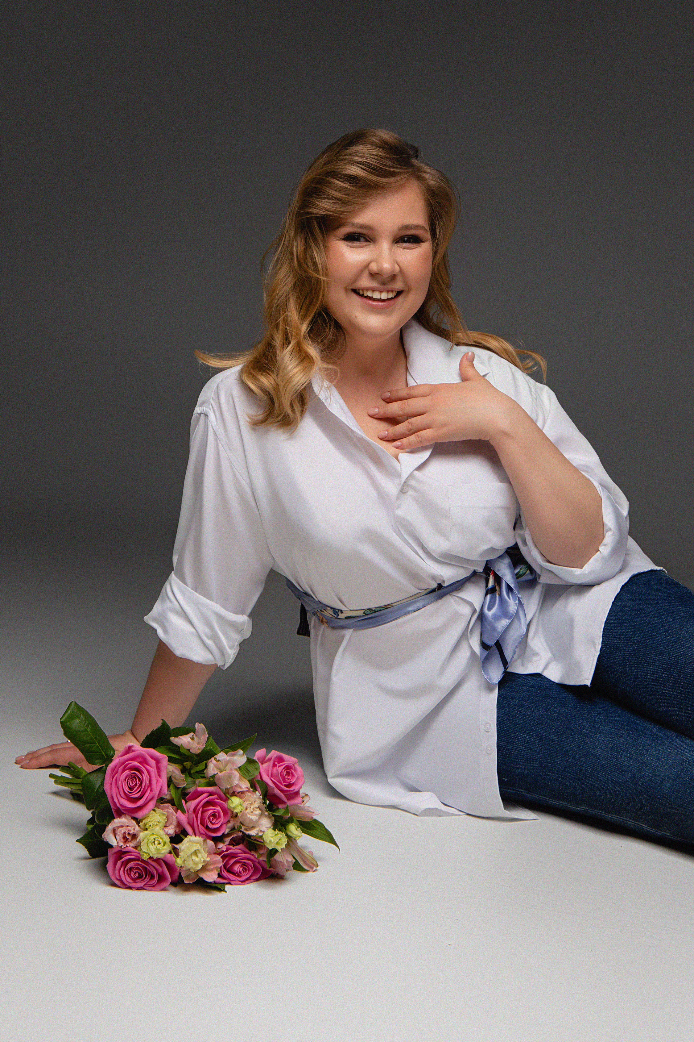 Женская фотосессия в Самаре. Фотограф беременности и материнства в Самаре Наташа Бакаянова