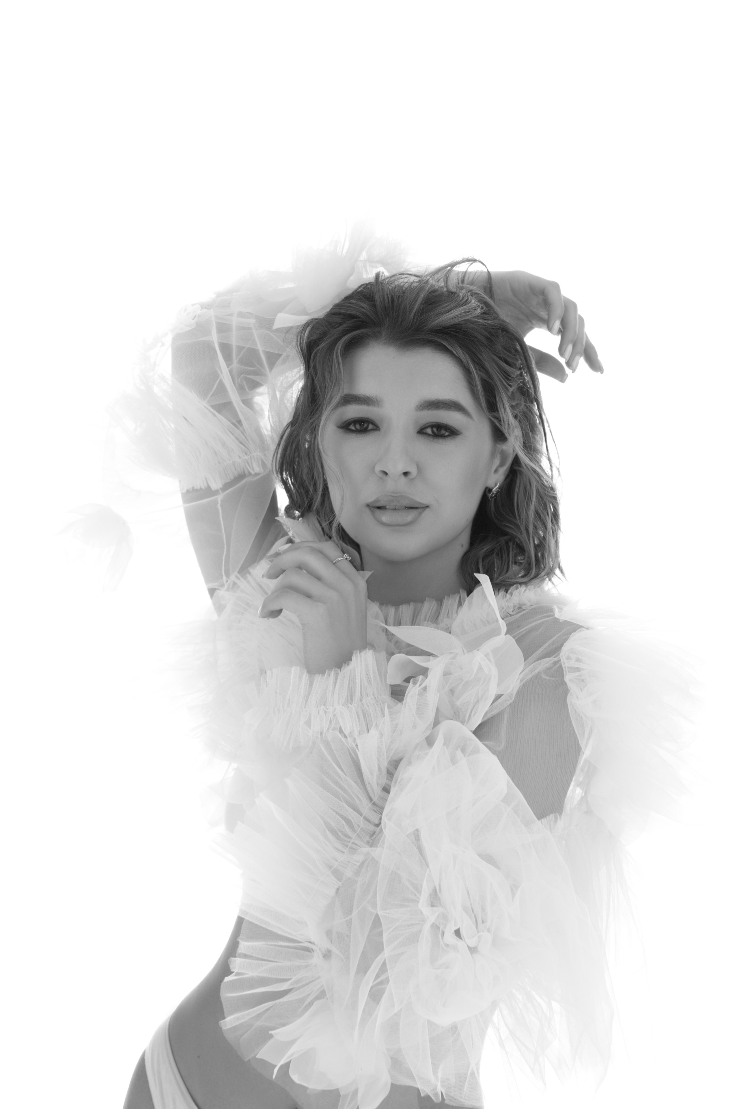 Женская фотосессия в Самаре. Фотограф беременности и материнства в Самаре Наташа Бакаянова