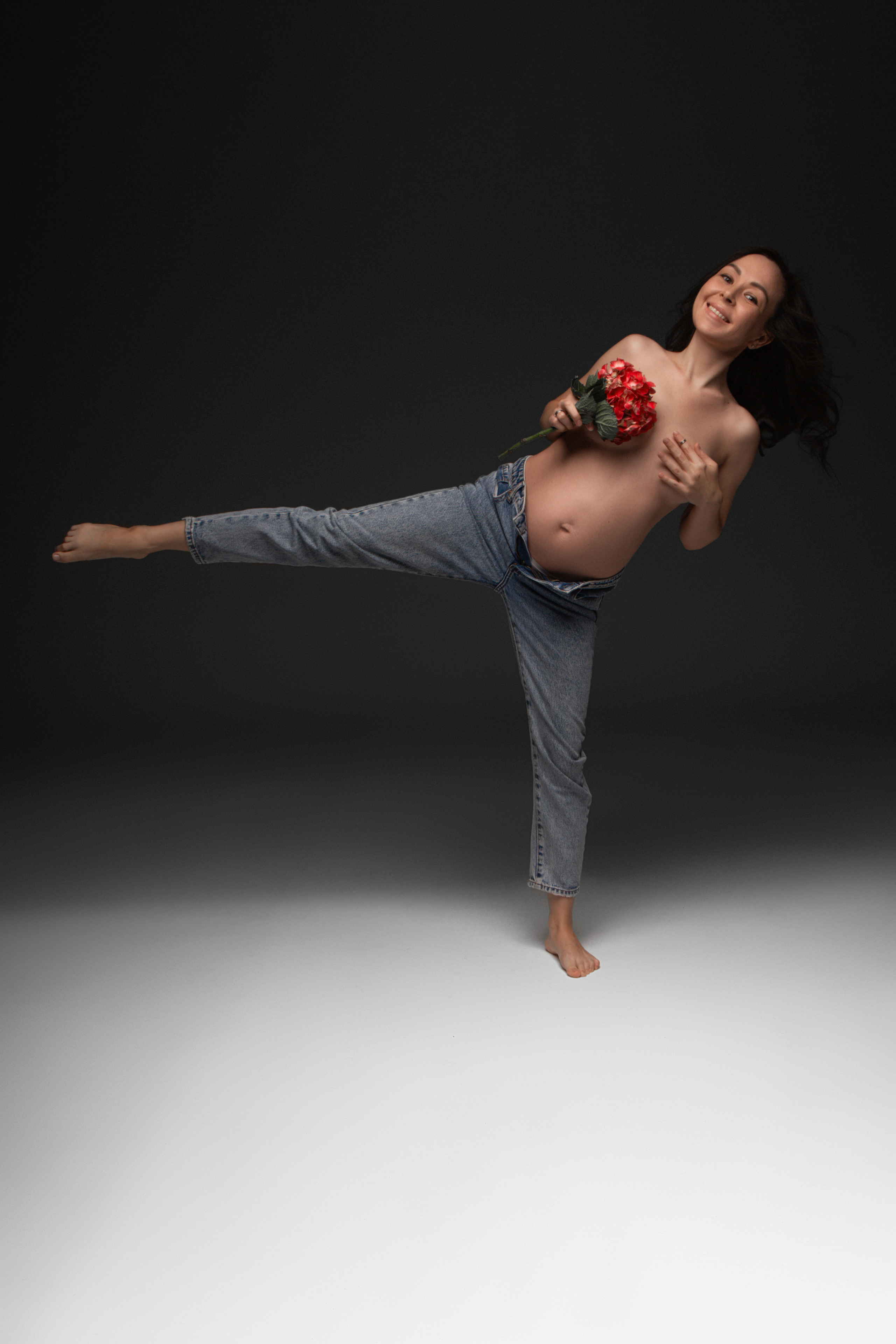 Фотосессия беременности. Фотограф беременности и материнства в Самаре Наташа Бакаянова
