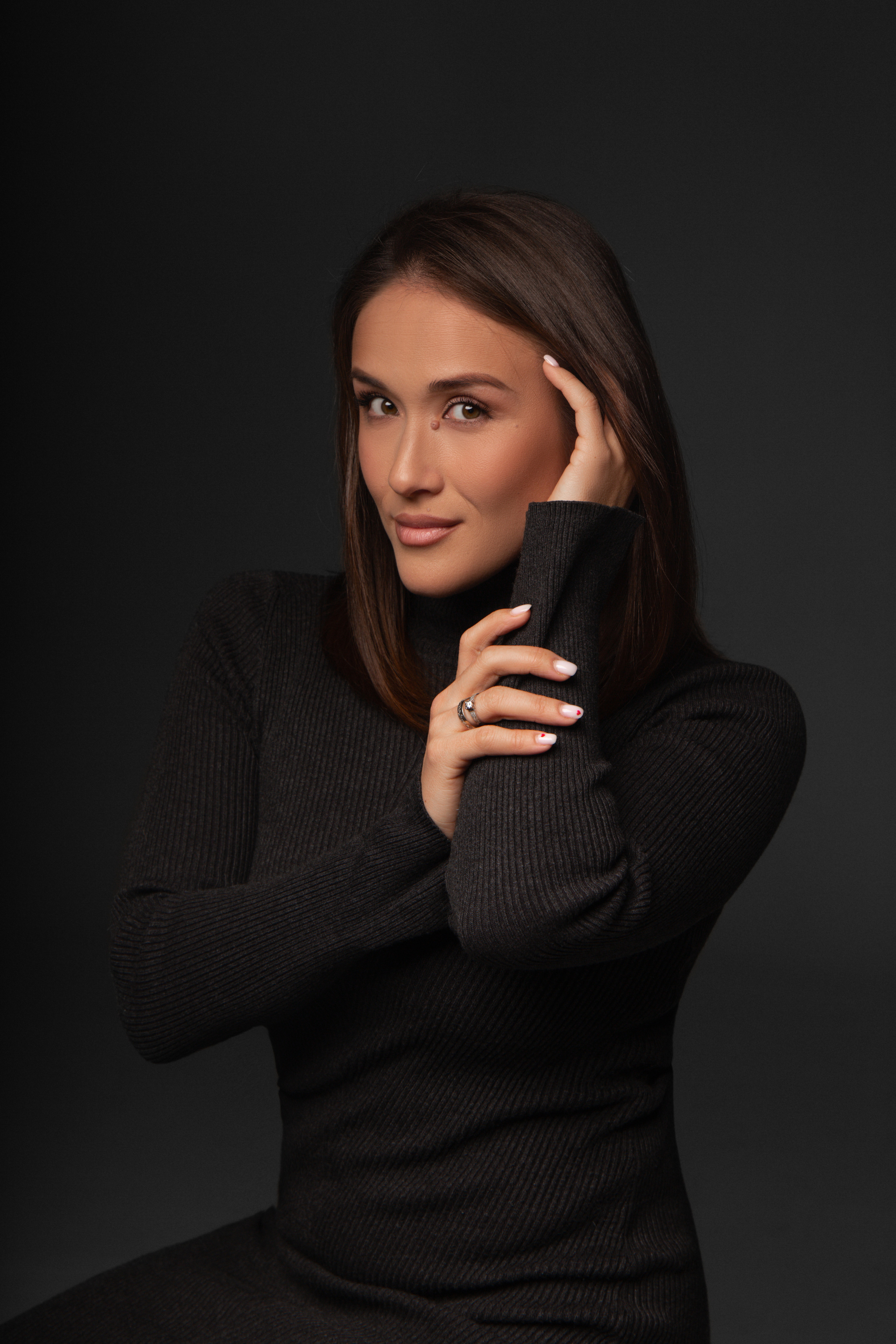 Женская фотосессия в Самаре. Фотограф беременности и материнства в Самаре Наташа Бакаянова