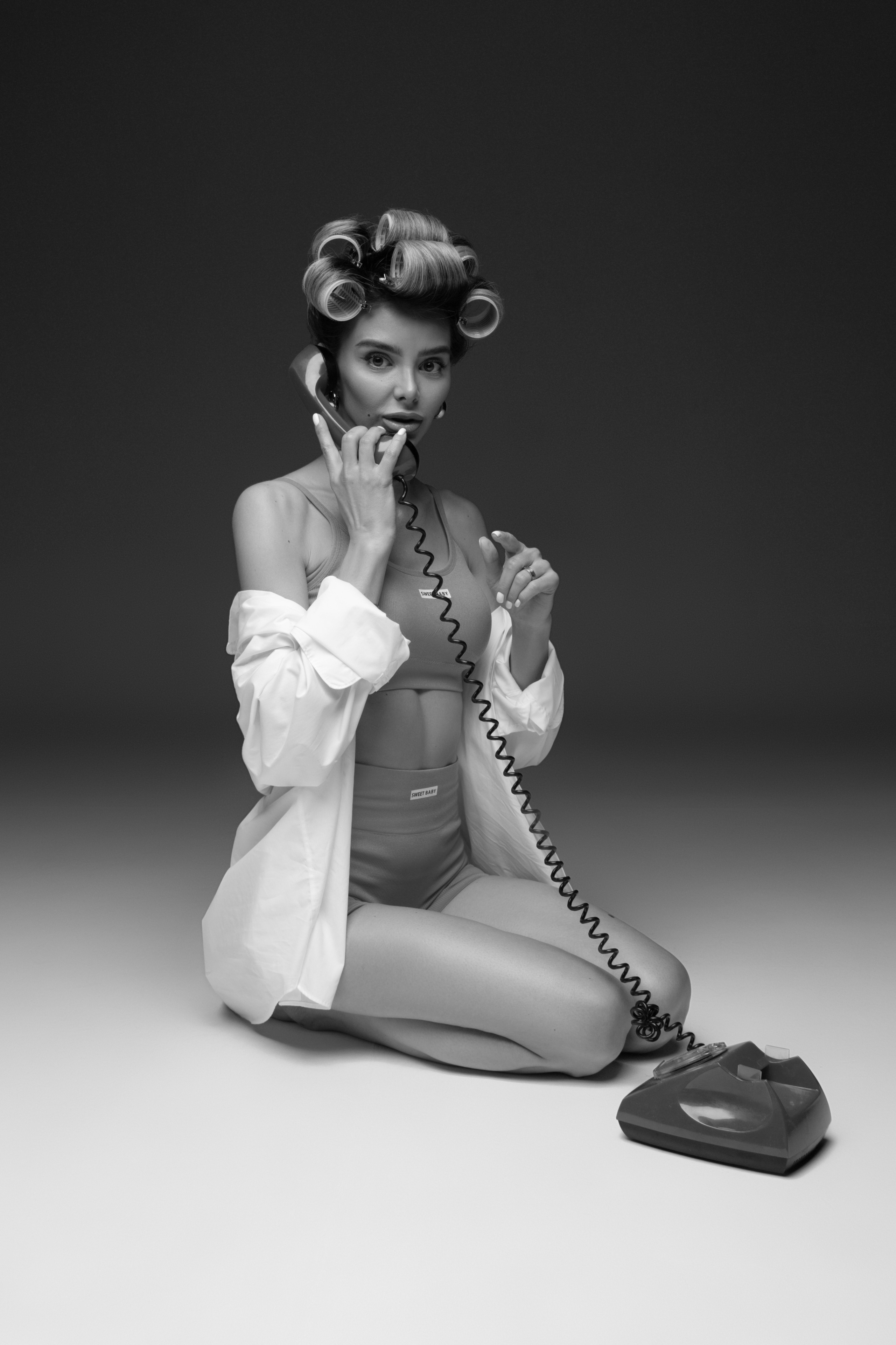 Женская фотосессия в Самаре. Фотограф беременности и материнства в Самаре Наташа Бакаянова