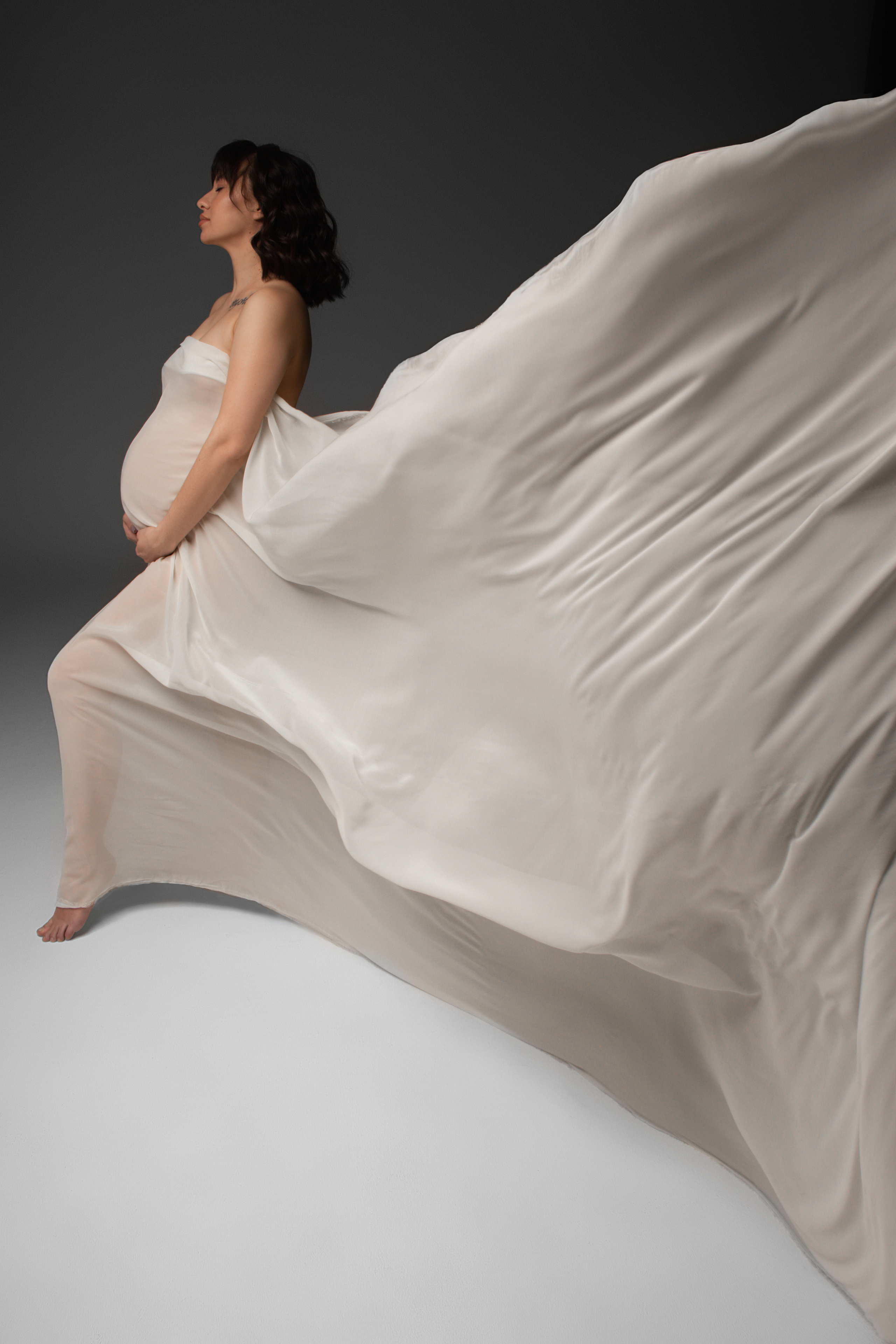 Фотосессия беременности. Фотограф беременности и материнства в Самаре Наташа Бакаянова