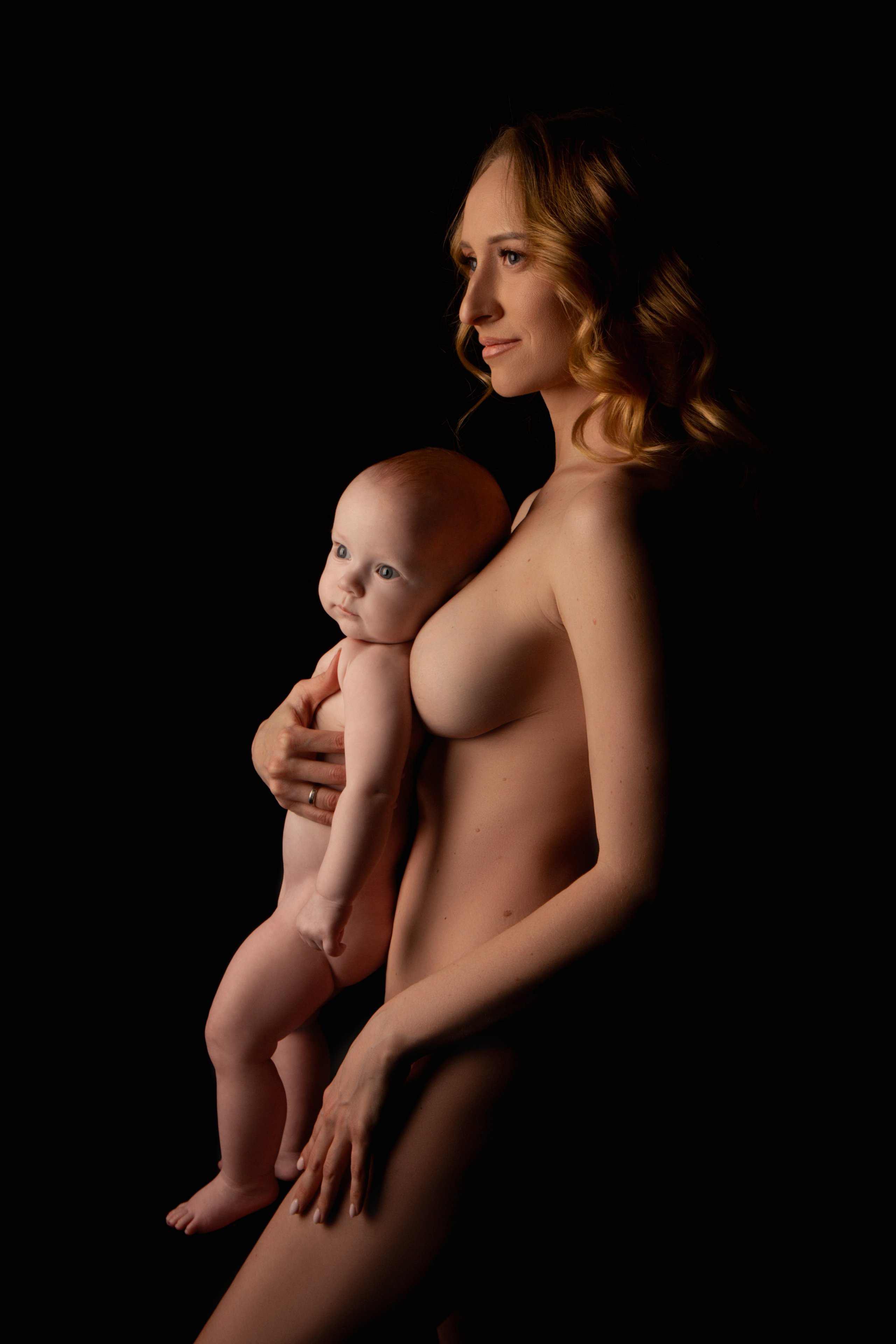 Фотосессия материнства. Фотограф беременности и материнства в Самаре Наташа Бакаянова