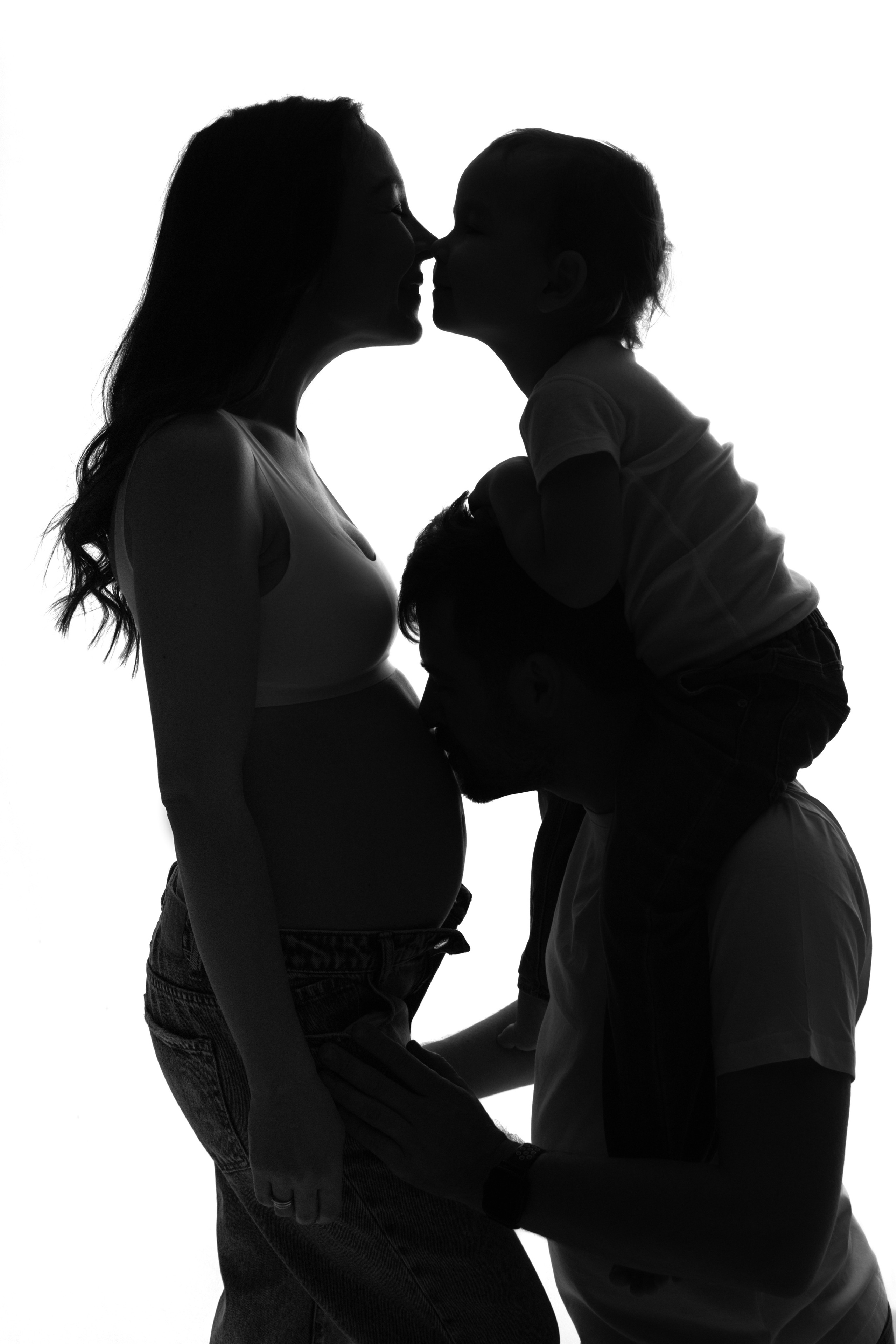 Фотограф беременности и материнства в Самаре Наташа Бакаянова