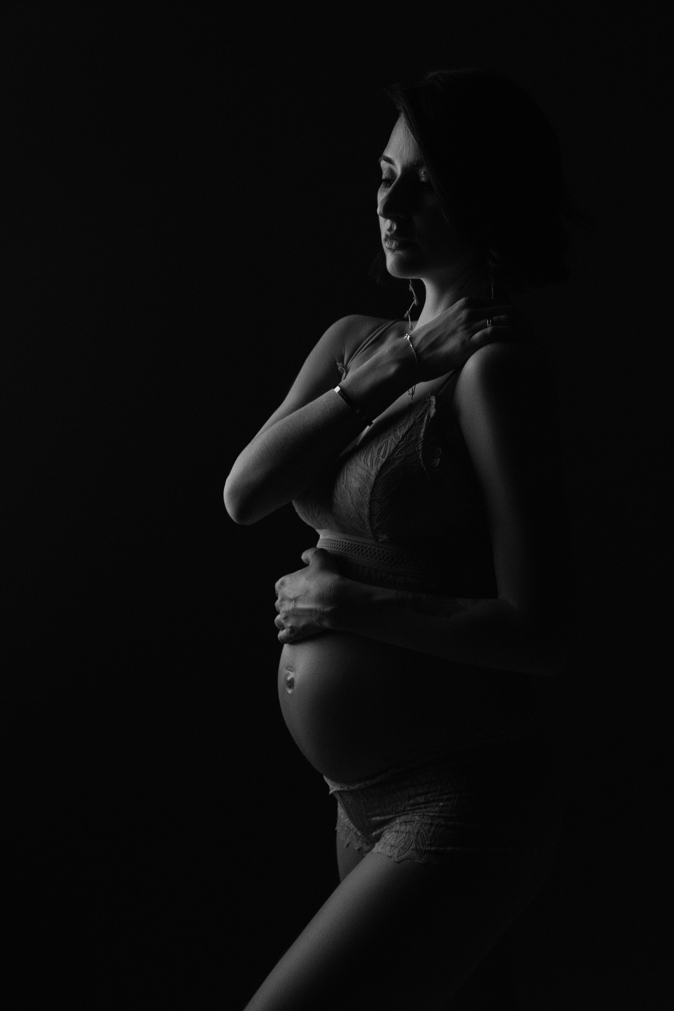 Фотосессия беременности. Фотограф беременности и материнства в Самаре Наташа Бакаянова