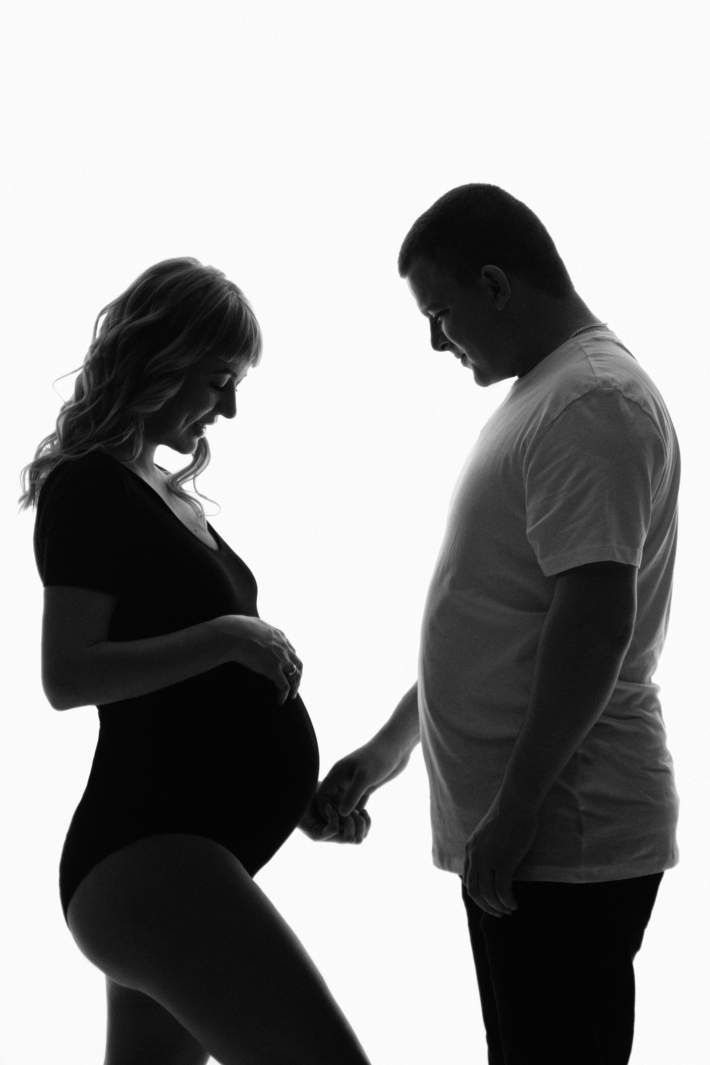 Фотосессия беременности. Фотограф беременности и материнства в Самаре Наташа Бакаянова