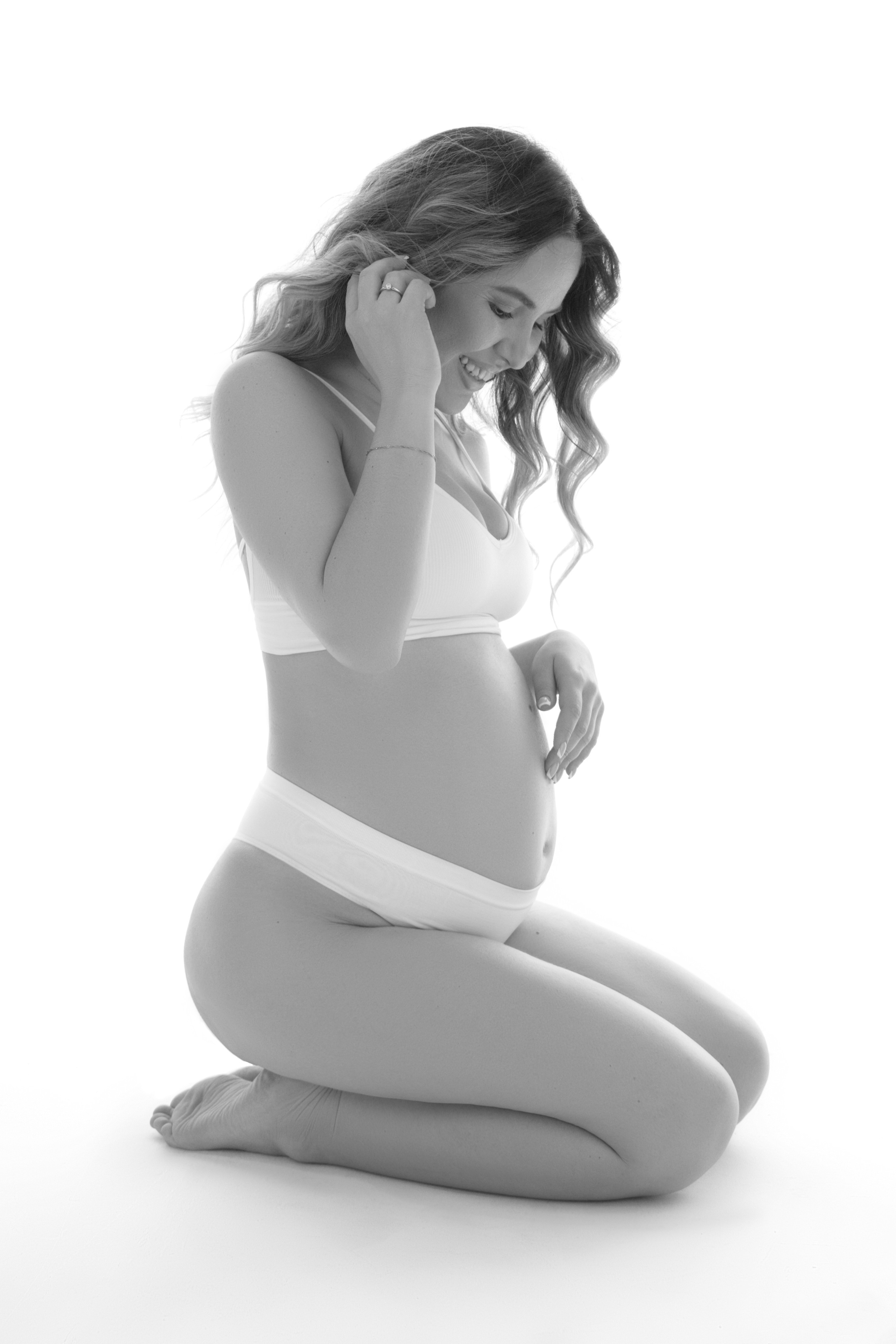 Фотограф беременности и материнства в Самаре Наташа Бакаянова