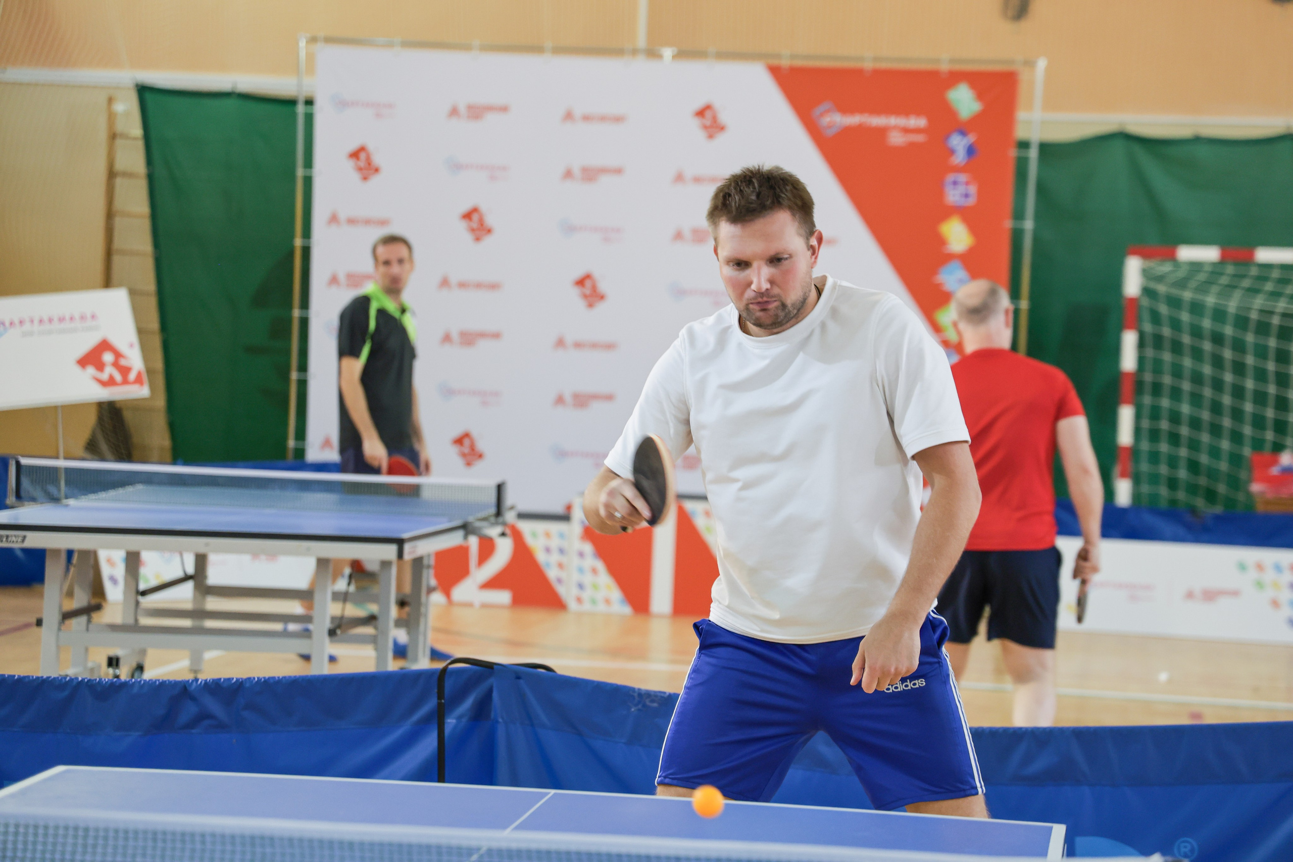 МОСГОРСПОРТ. Фотограф и видеограф — Москва