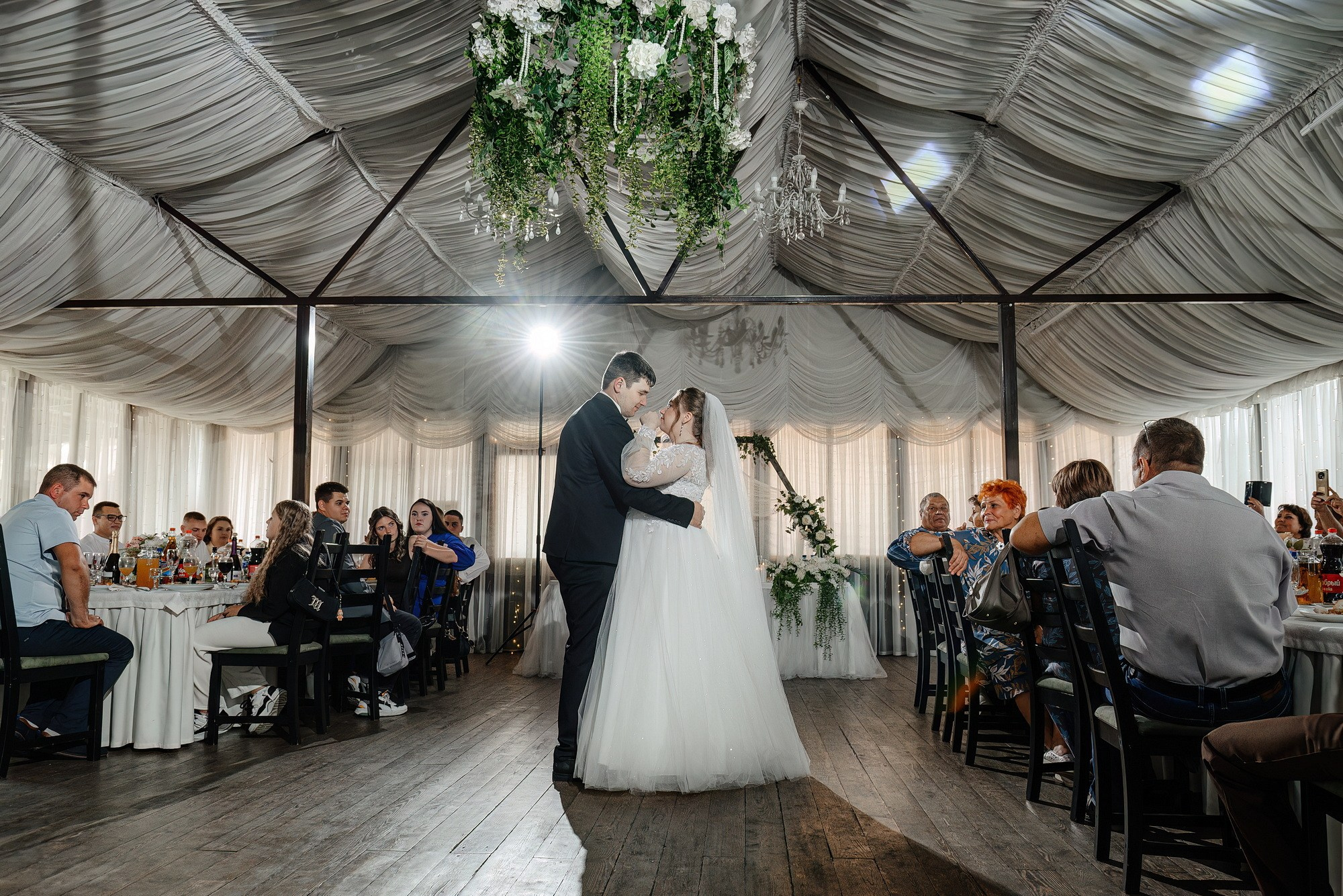 Валерия и Максим. Свадебный и репортажный фотограф Никита Сницарев в Барнауле