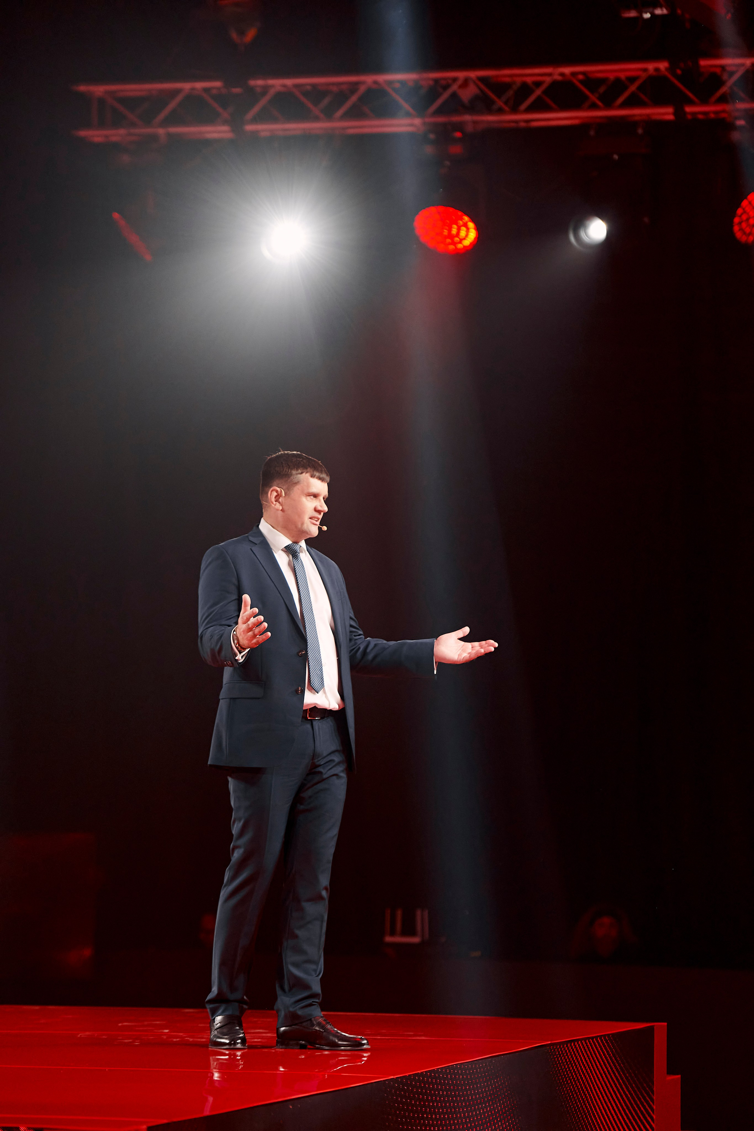 Альфа Конфа в Екатеринбурге. Фотограф Постольник Дарья