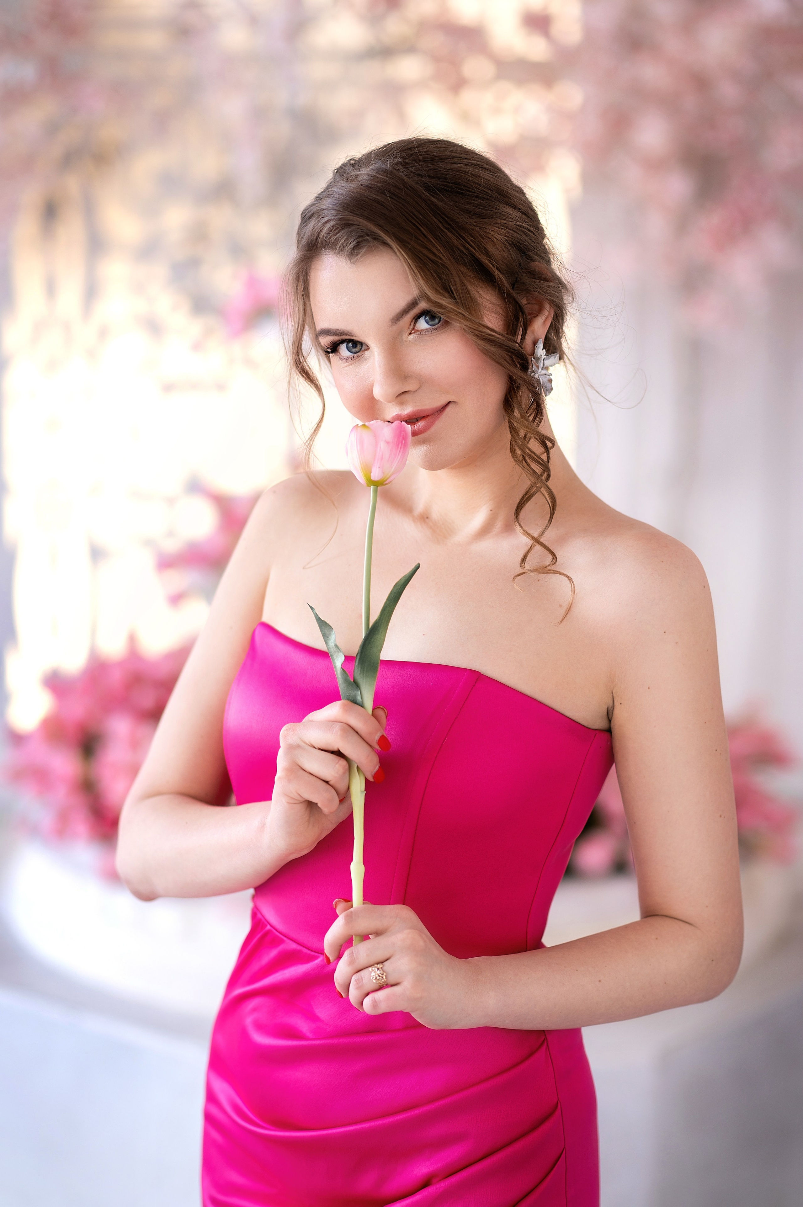 Женская фотосессия. Фотограф в Москве и Химках Тревогина Виктория