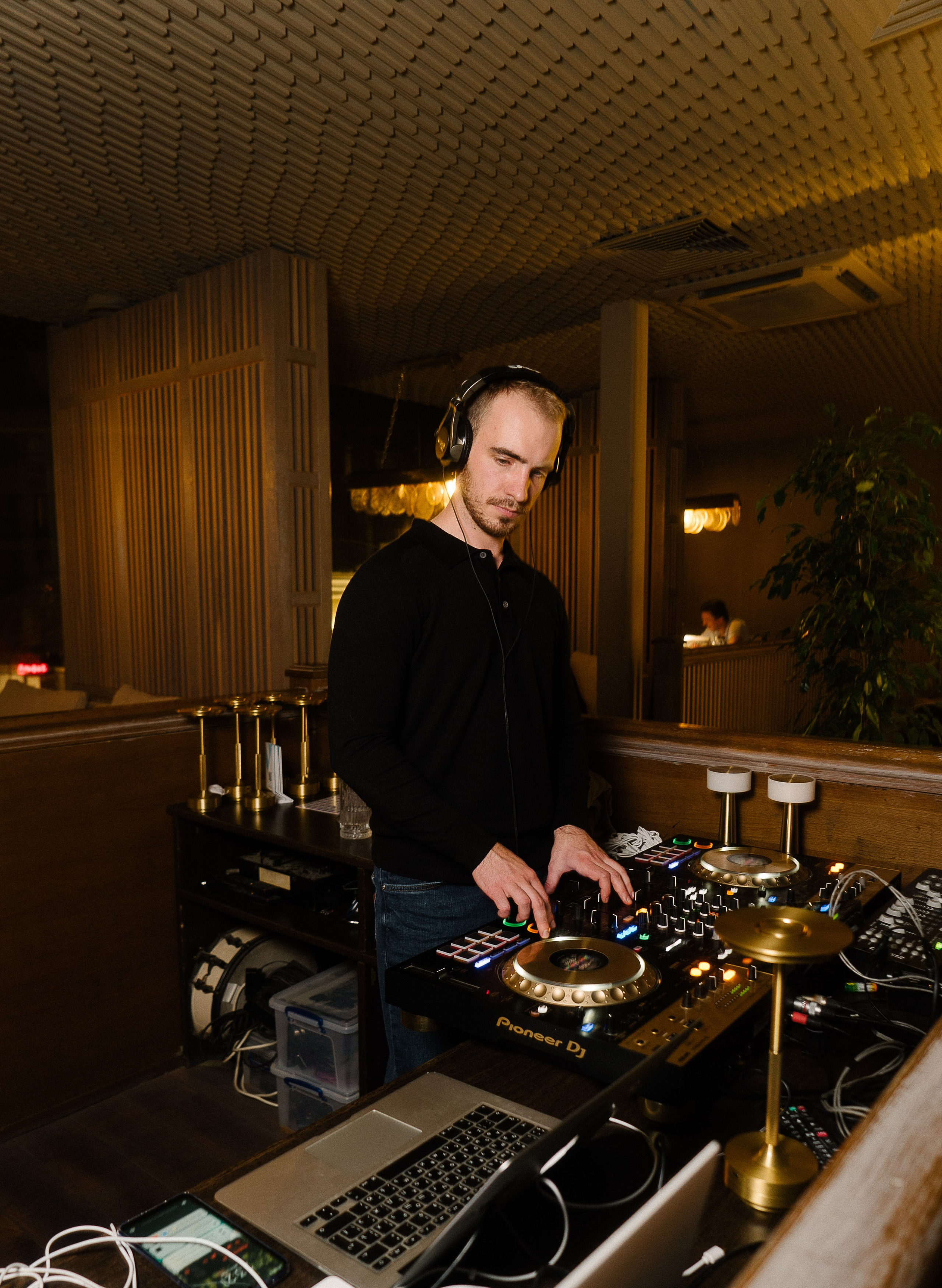 Контент для ресторанов. Фотограф Владимир Тришин