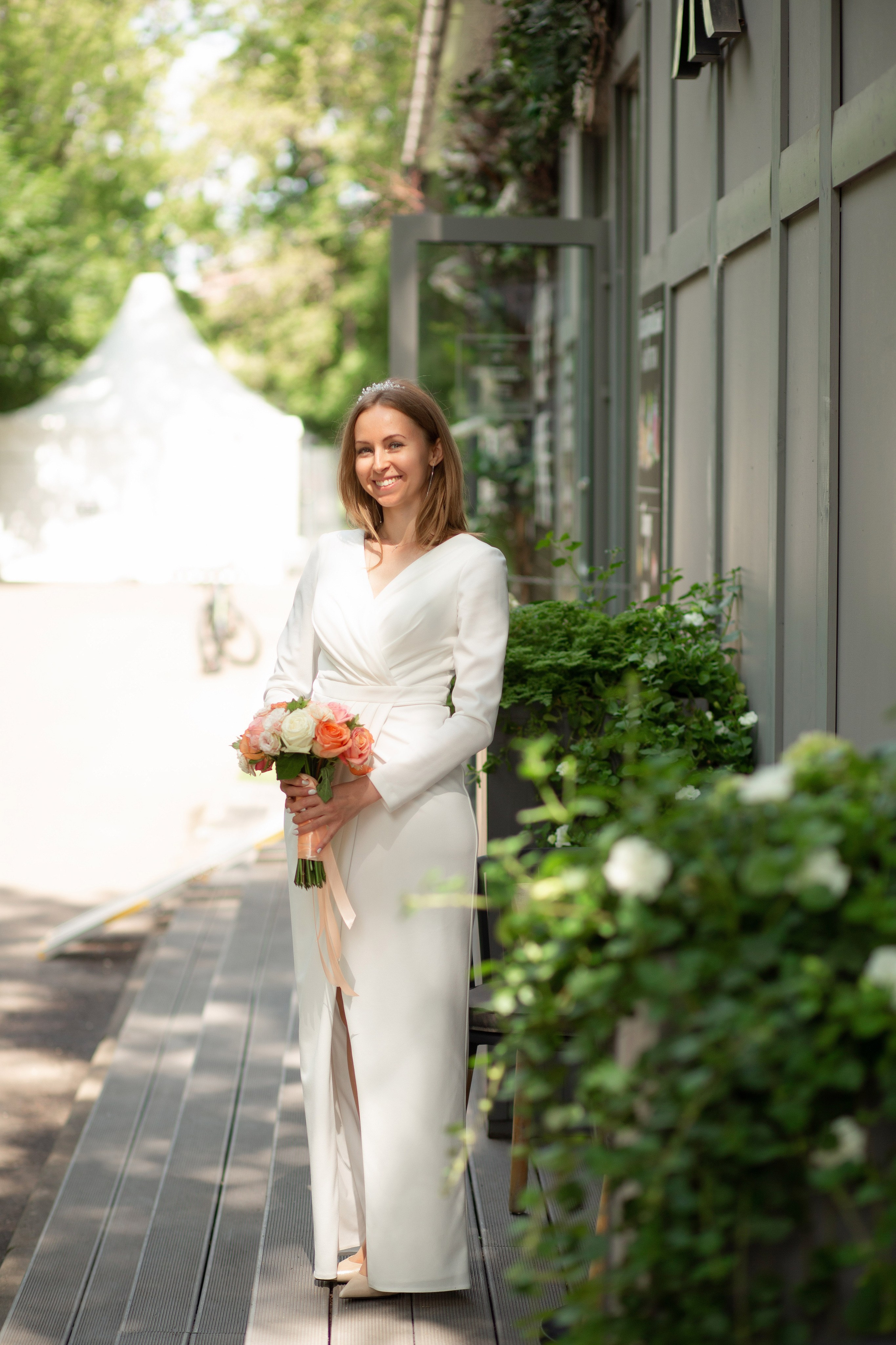 Свадьбы и Love story. Фотограф в Москве Юлия Борисовец